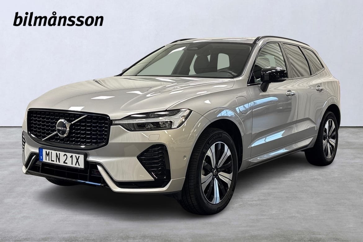 Volvo XC60 T6
