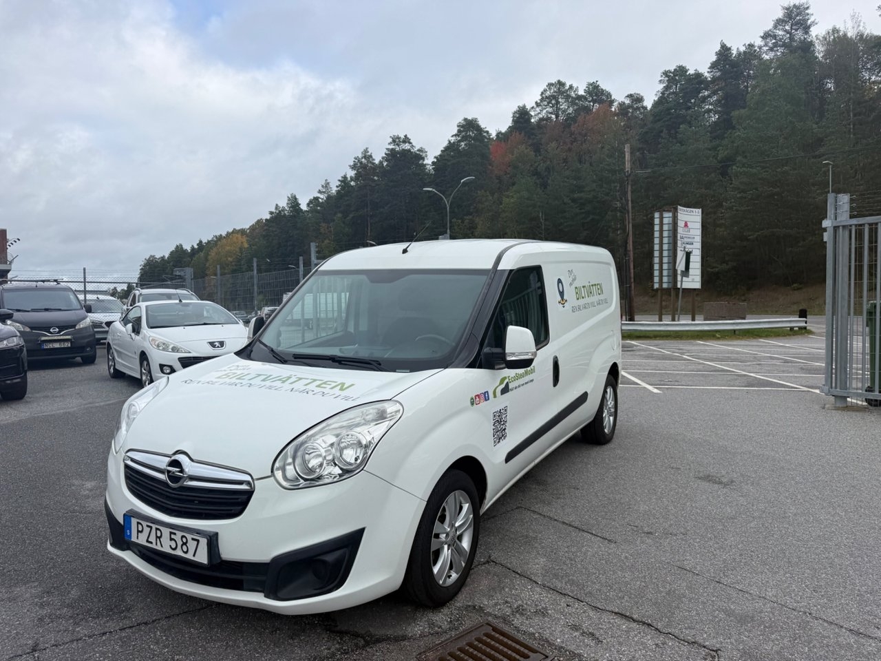 Opel Combo