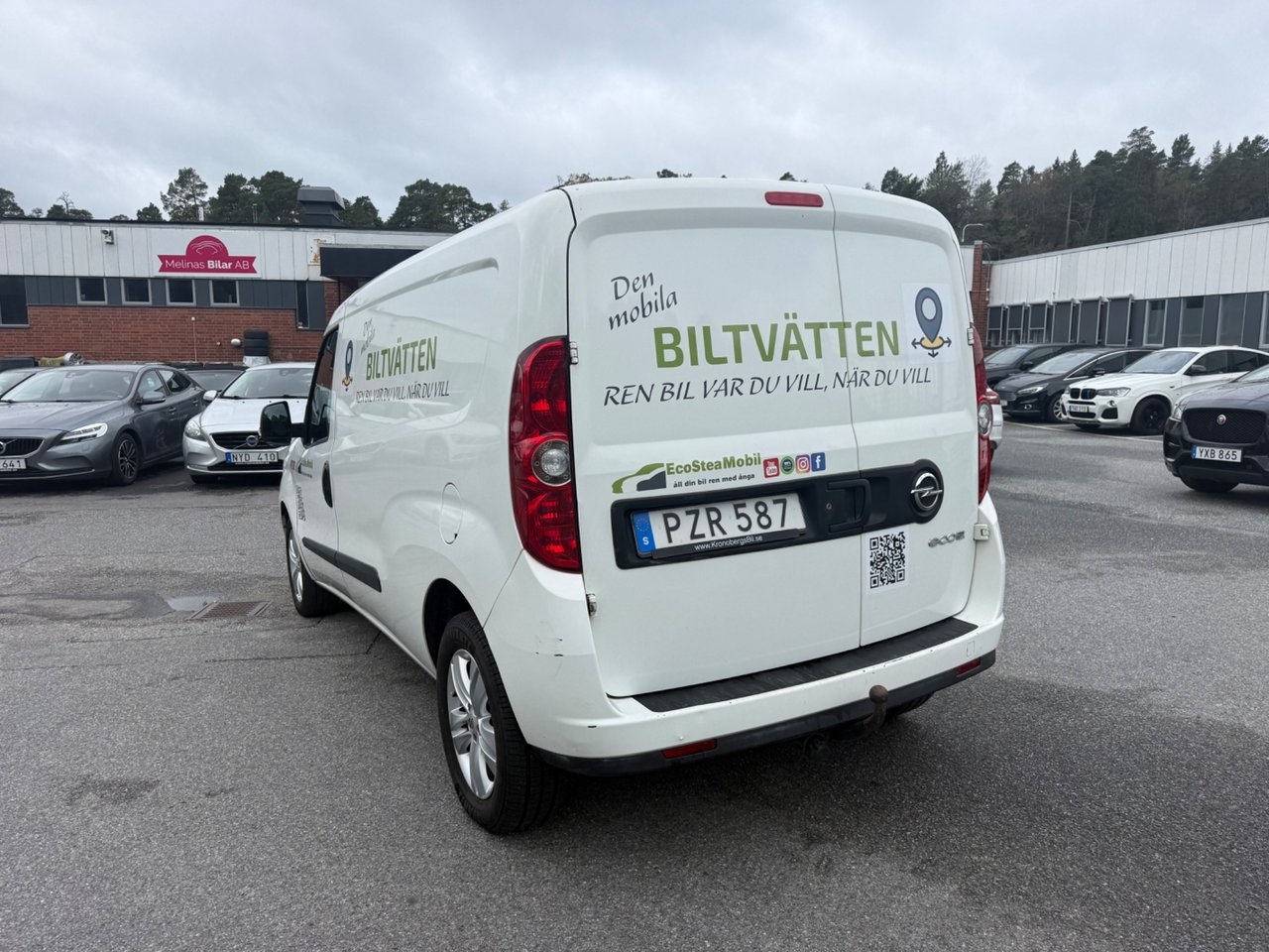 Opel Combo Van 2.4t 1.3 CDTI 95hk 2018, kuva 5/10