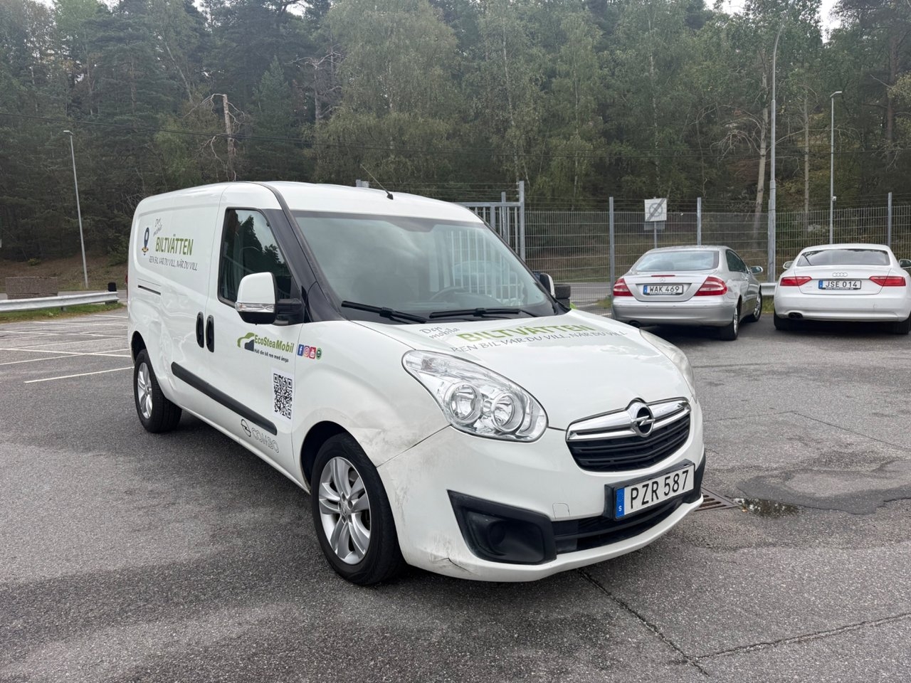 Opel Combo Van 2.4t 1.3 CDTI 95hk 2018, kuva 2/10