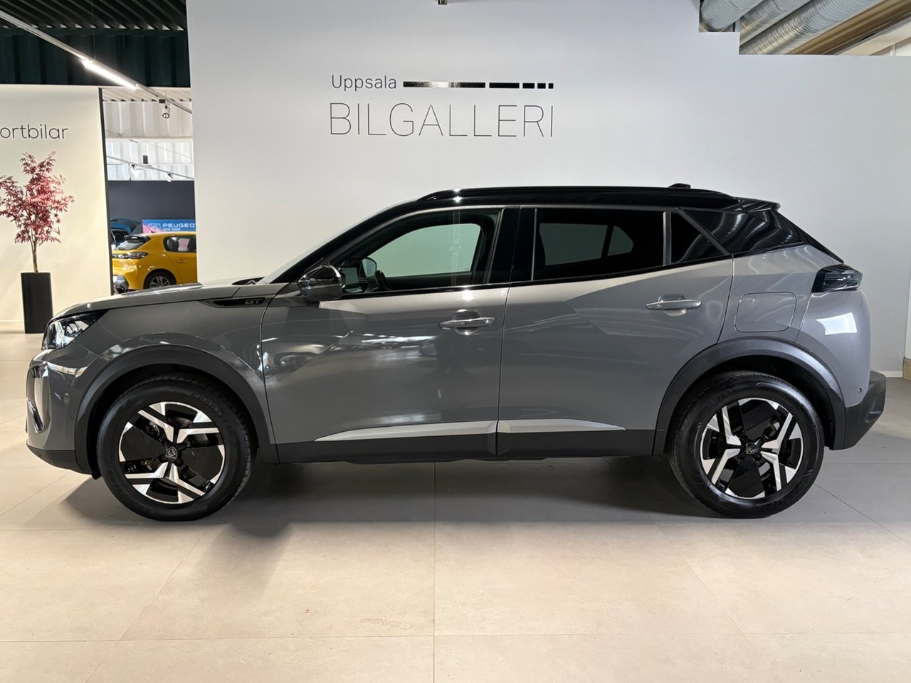 Peugeot 2008 GT Hybrid 145hk AUT 2025, kuva 2/10