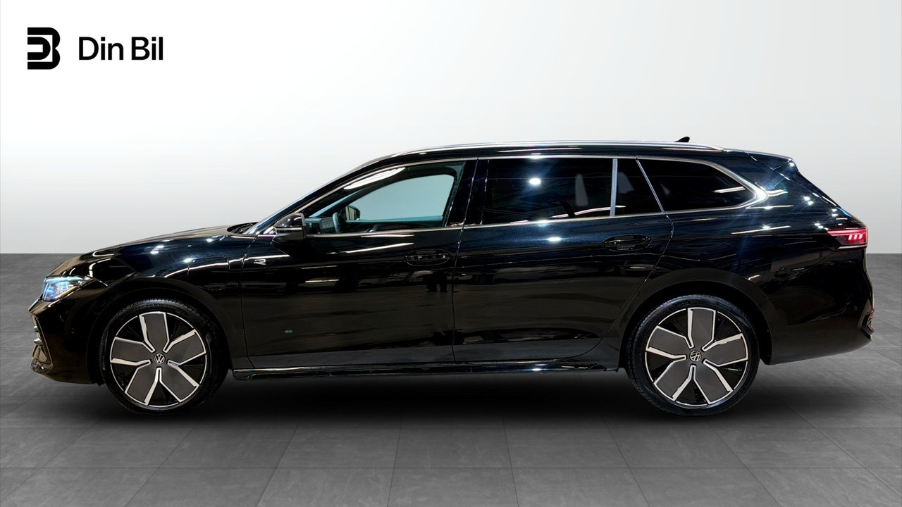 Volkswagen Passat 2025, kuva 2/10