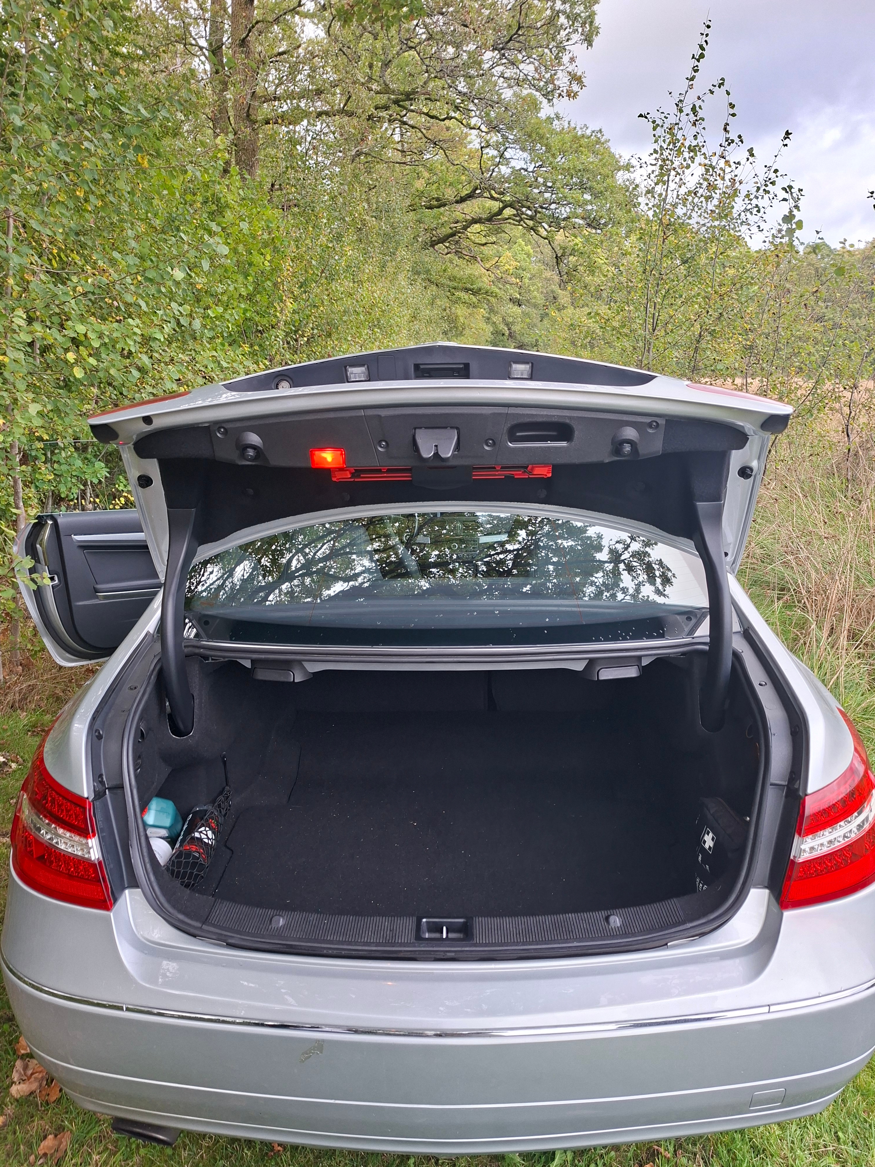 Mercedes-Benz E 2011, bild 4/9