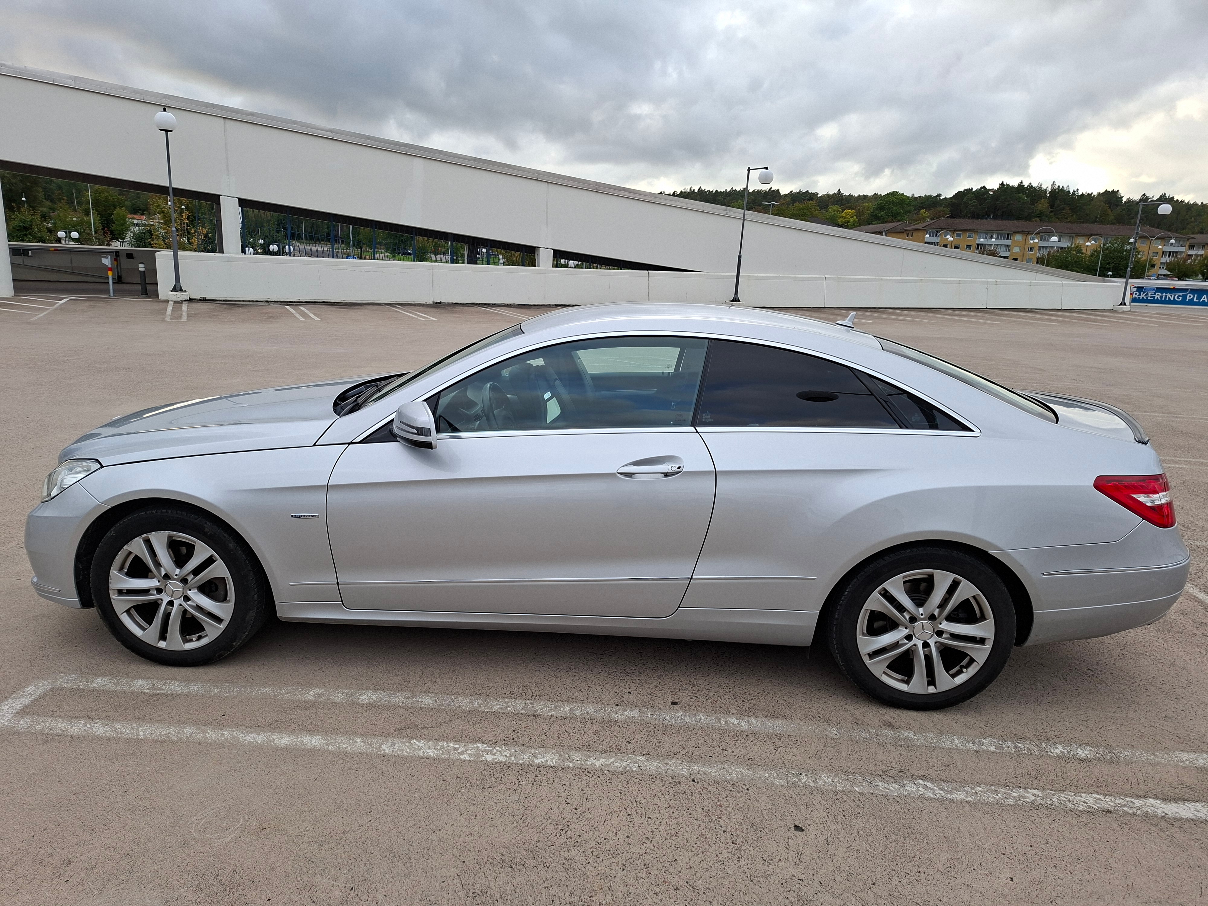 Mercedes-Benz E 2011, bild 3/9