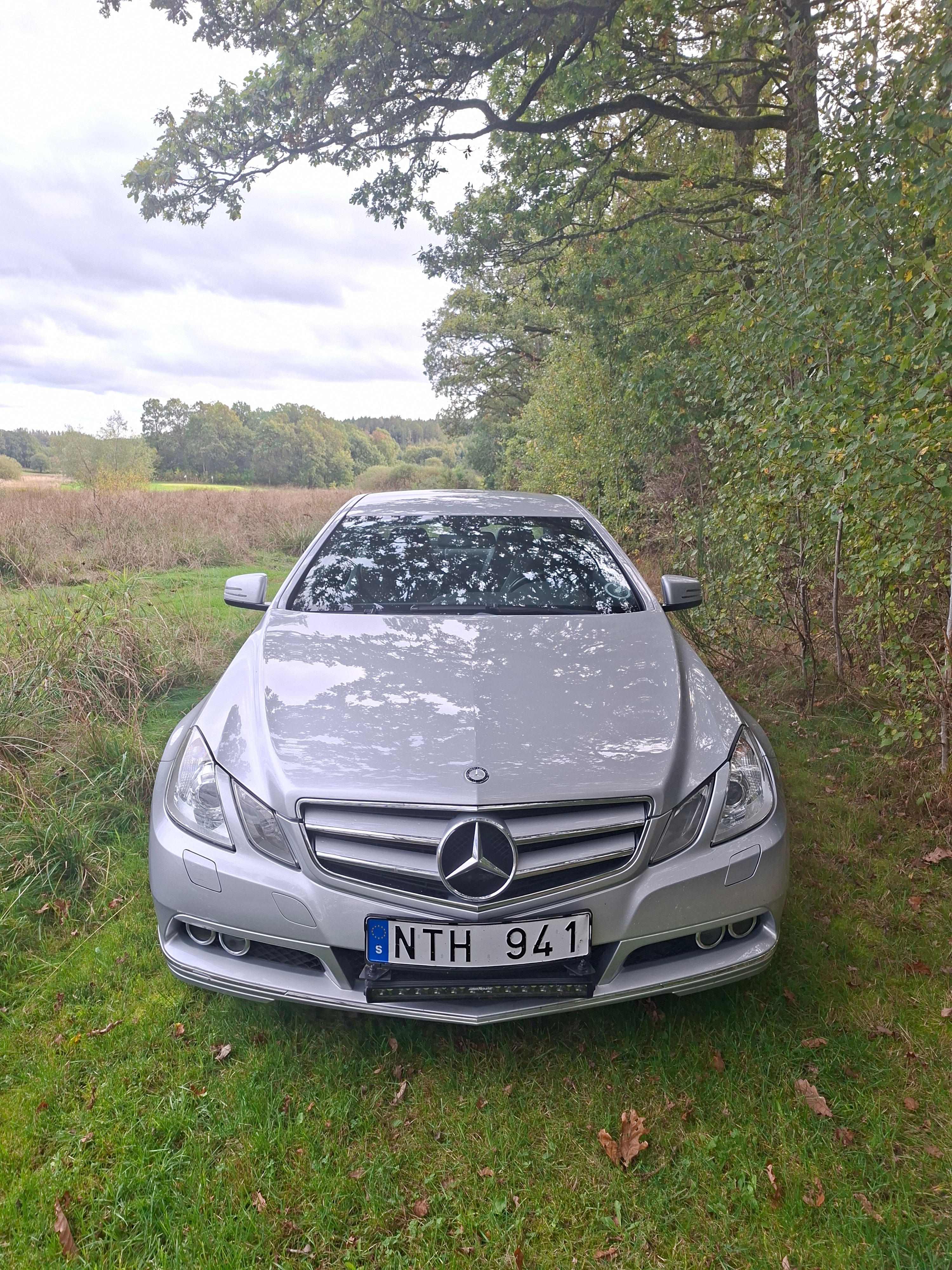 Mercedes-Benz E 2011, bild 2/9