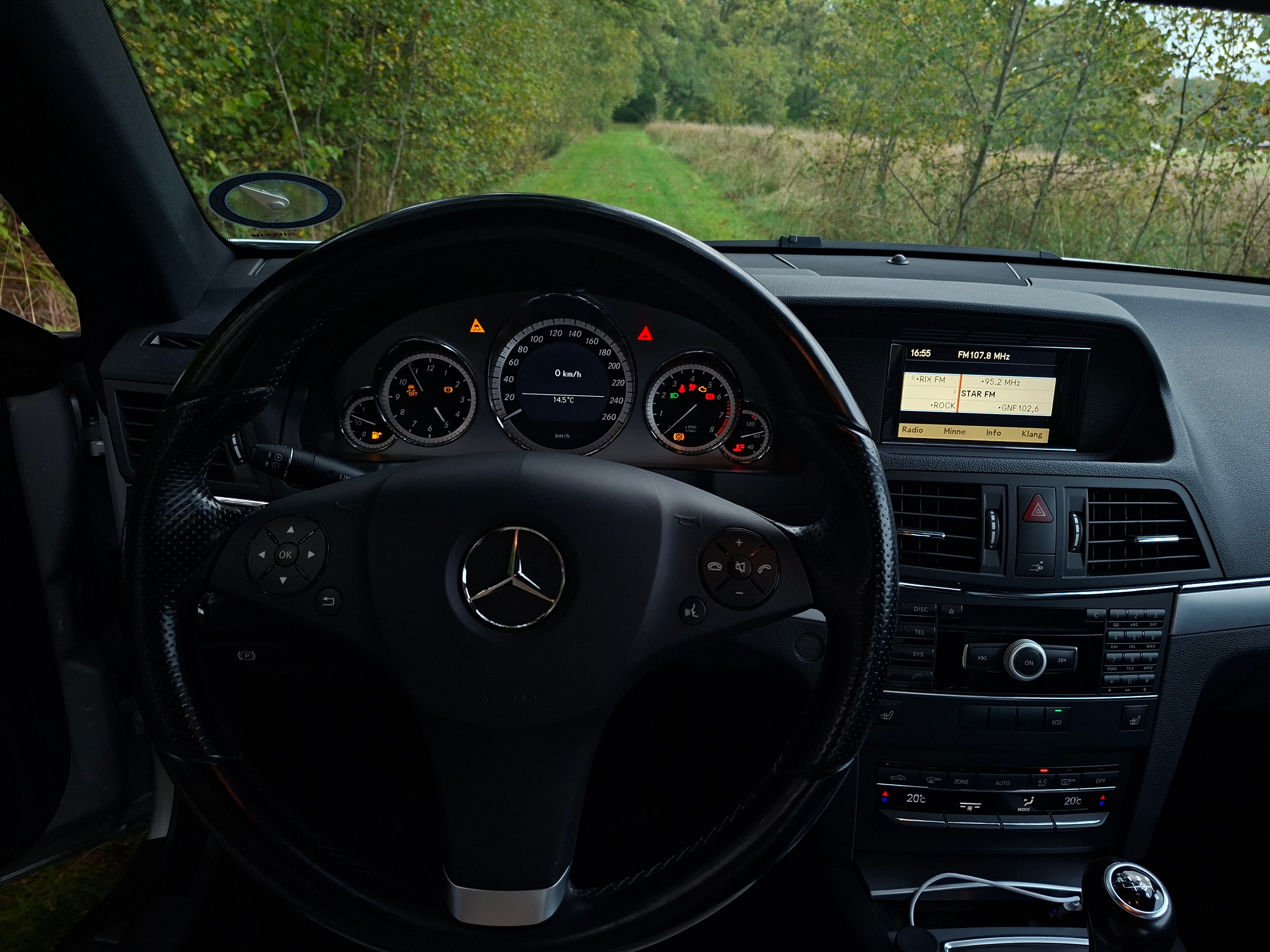 Mercedes-Benz E 2011, bild 5/9