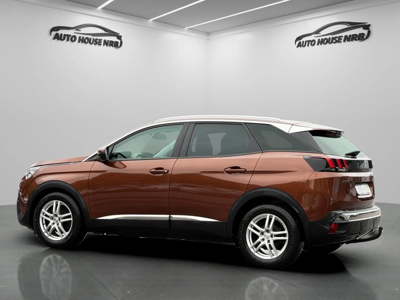 Peugeot 3008 2016, bild 7/10