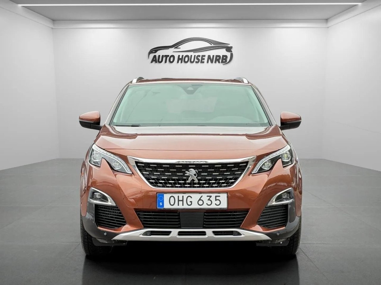 Peugeot 3008 2016, bild 6/10