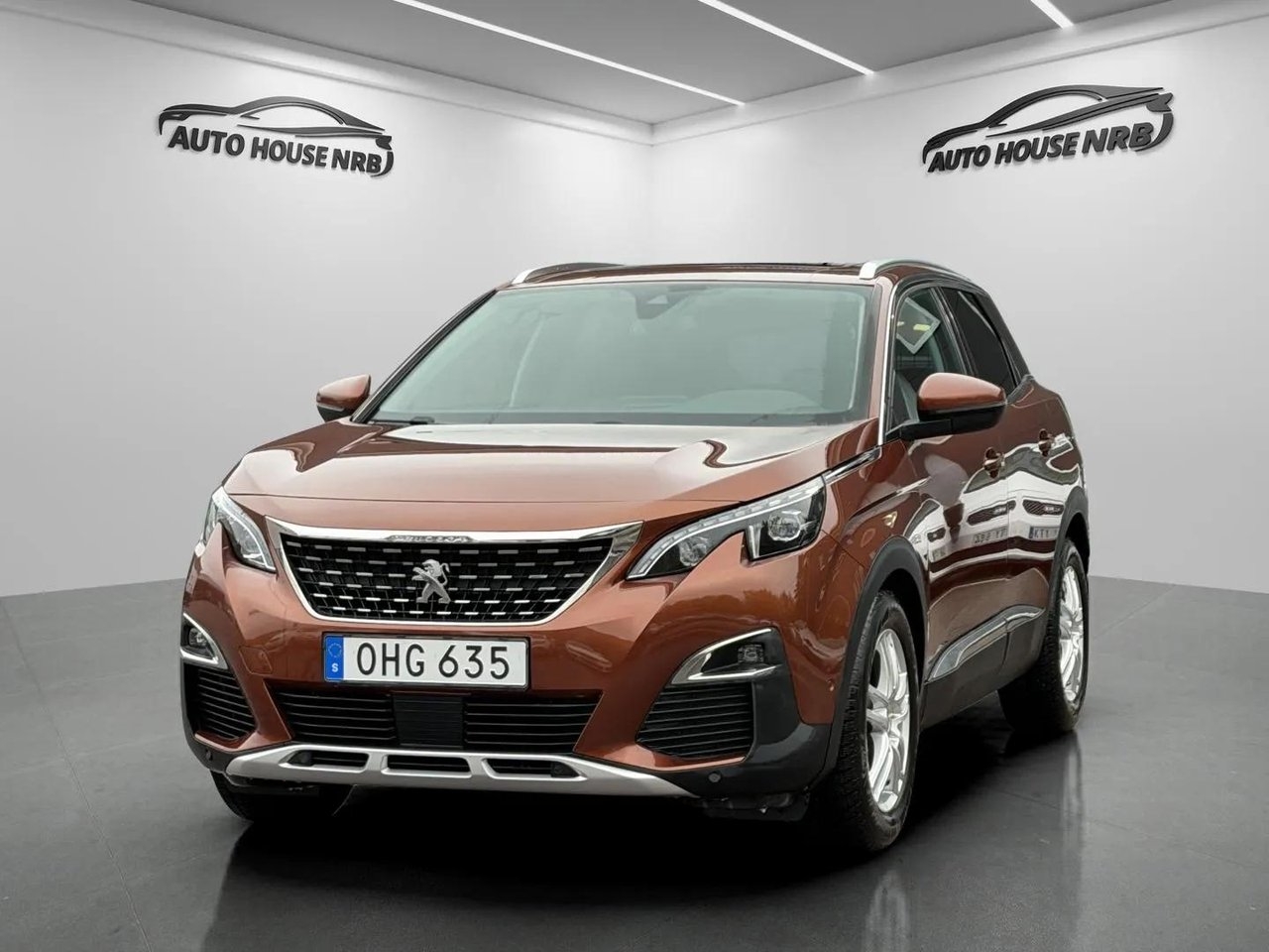 Peugeot 3008 2016, bild 3/10