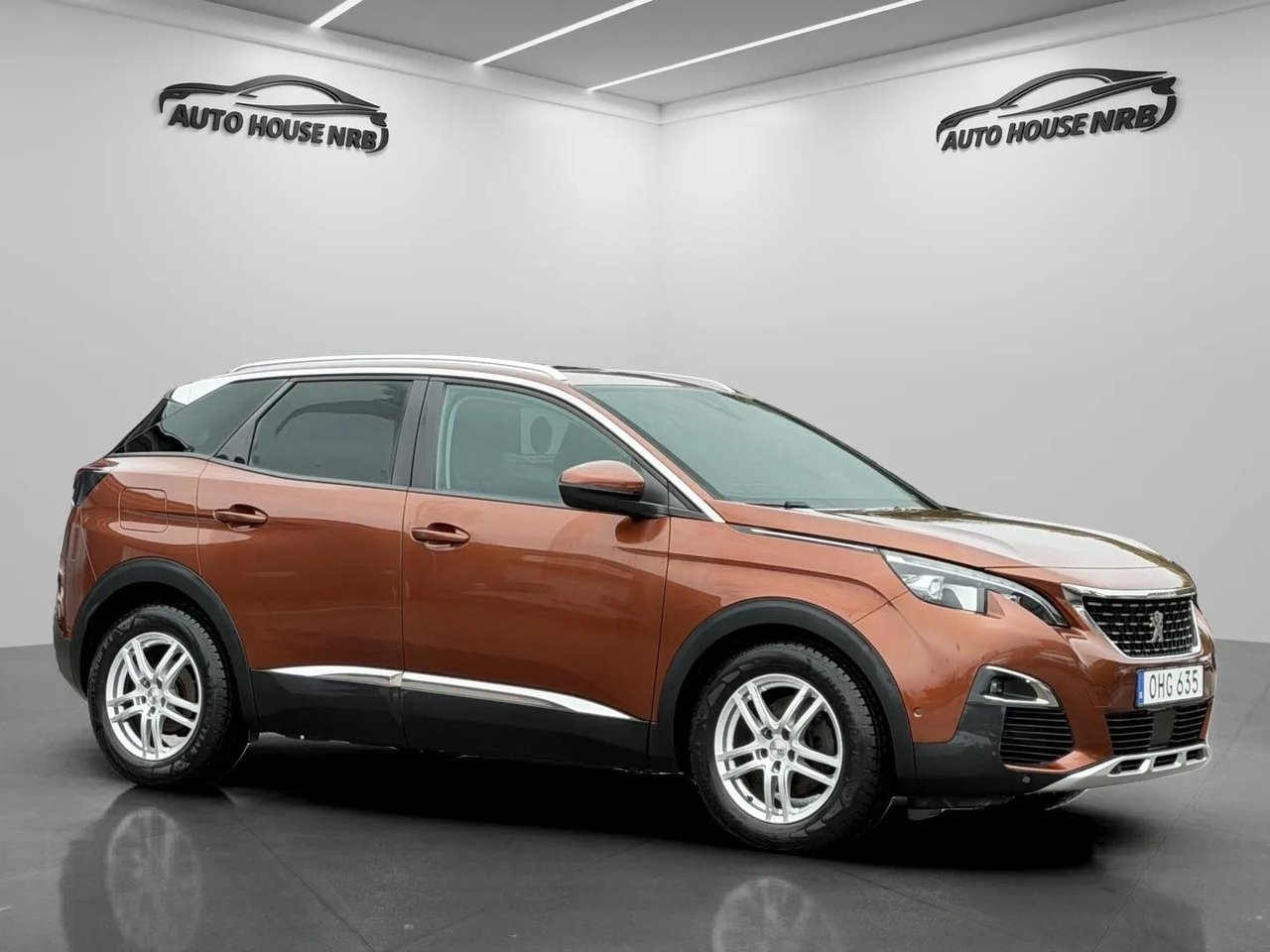 Peugeot 3008 2016, bild 4/10