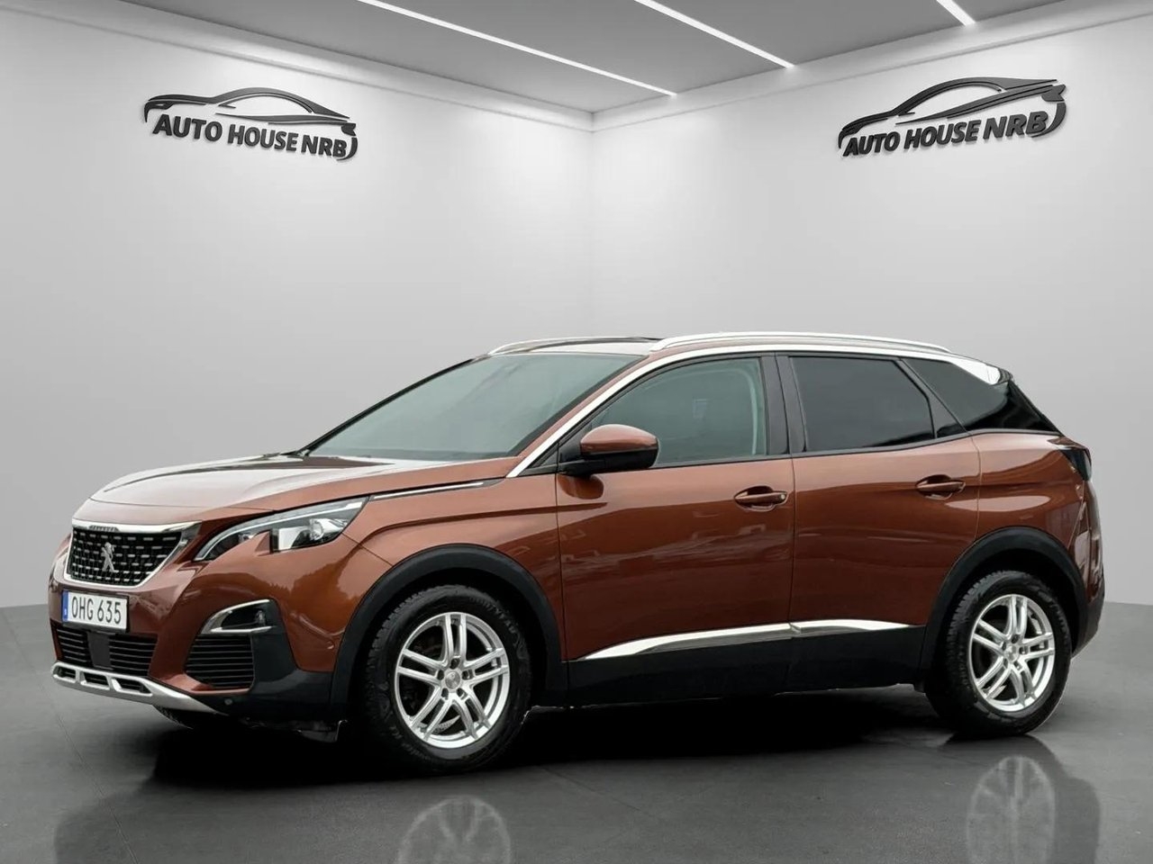 Peugeot 3008 2016, bild 2/10