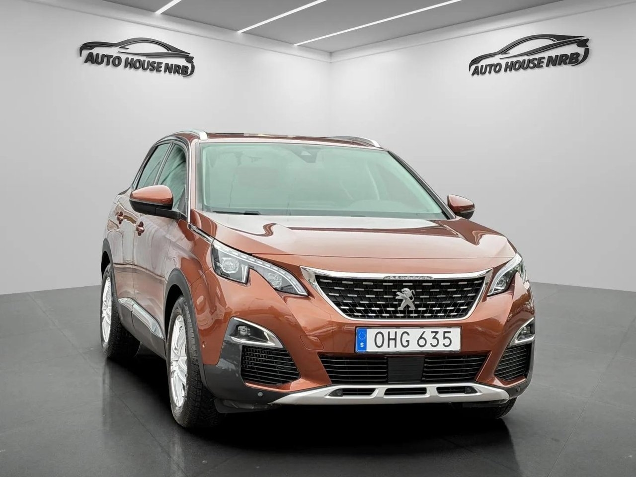 Peugeot 3008 2016, bild 5/10