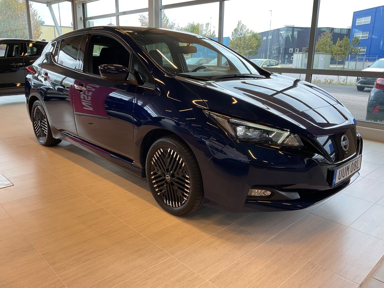 Nissan Leaf N-Connecta (150hk) S/V-hjul 2024, bild 5/10