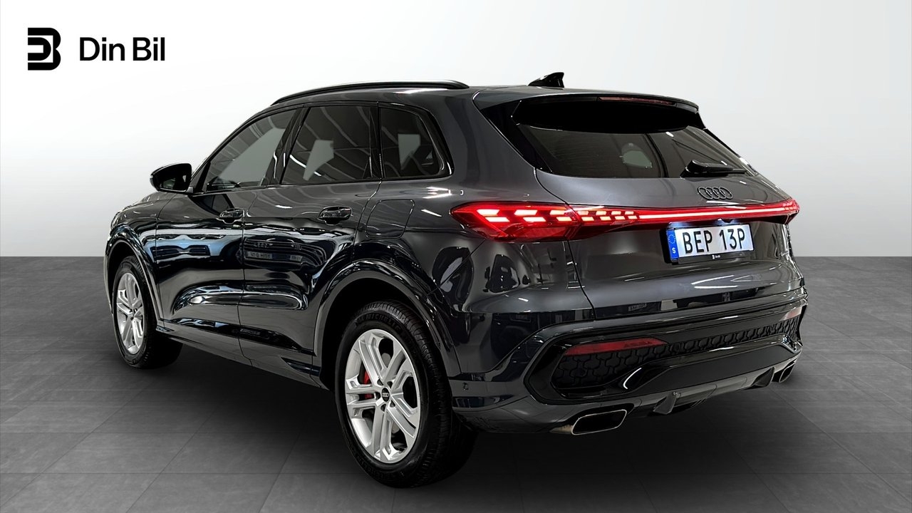 Audi Q5 2025, bild 3/10