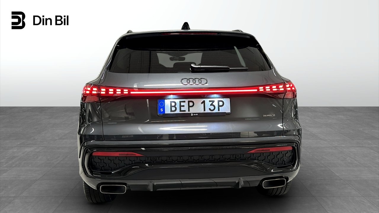 Audi Q5 2025, bild 5/10
