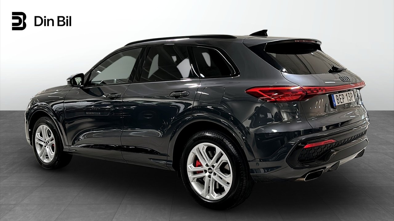 Audi Q5 2025, bild 2/10