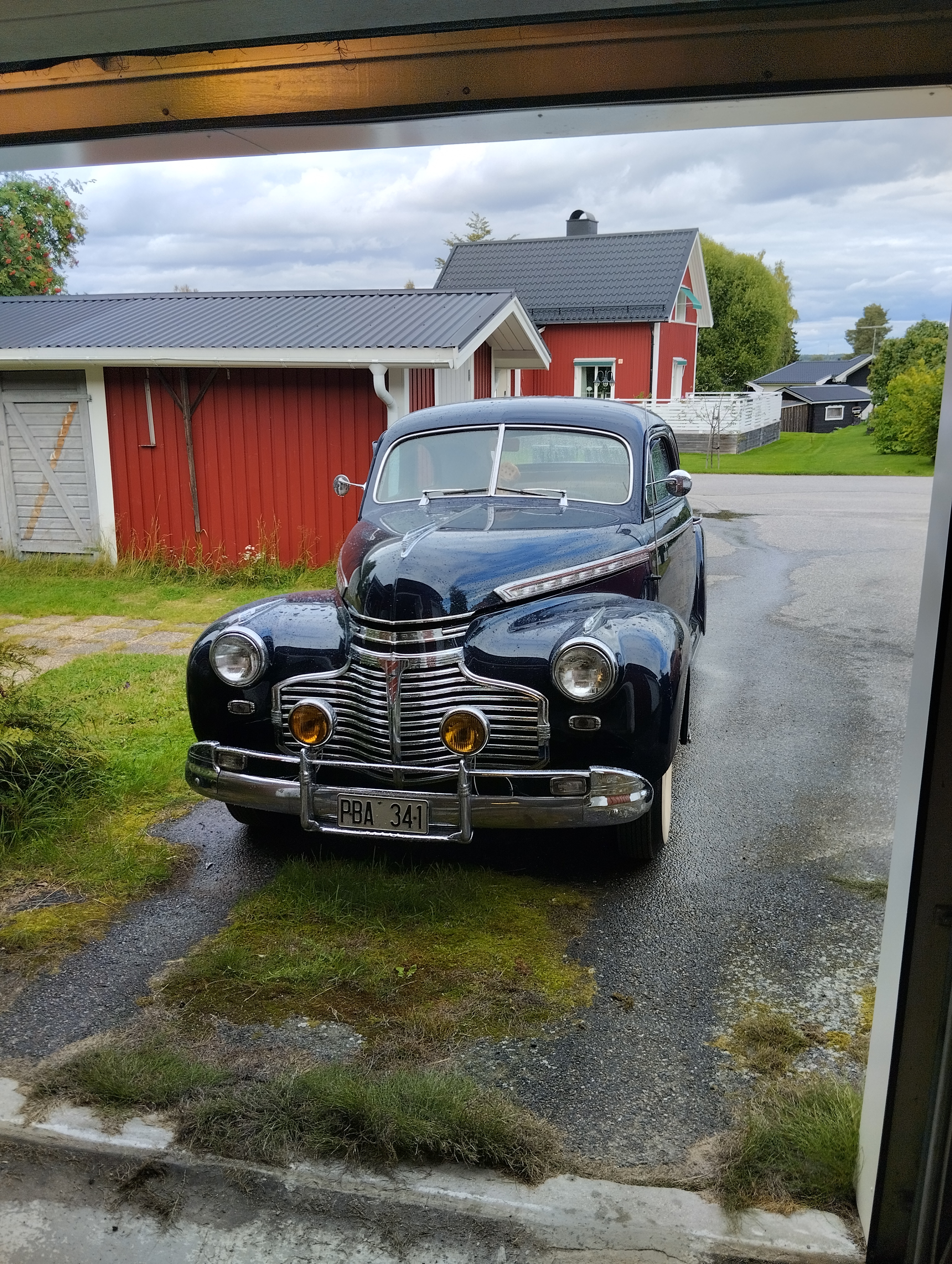 Chevrolet Special