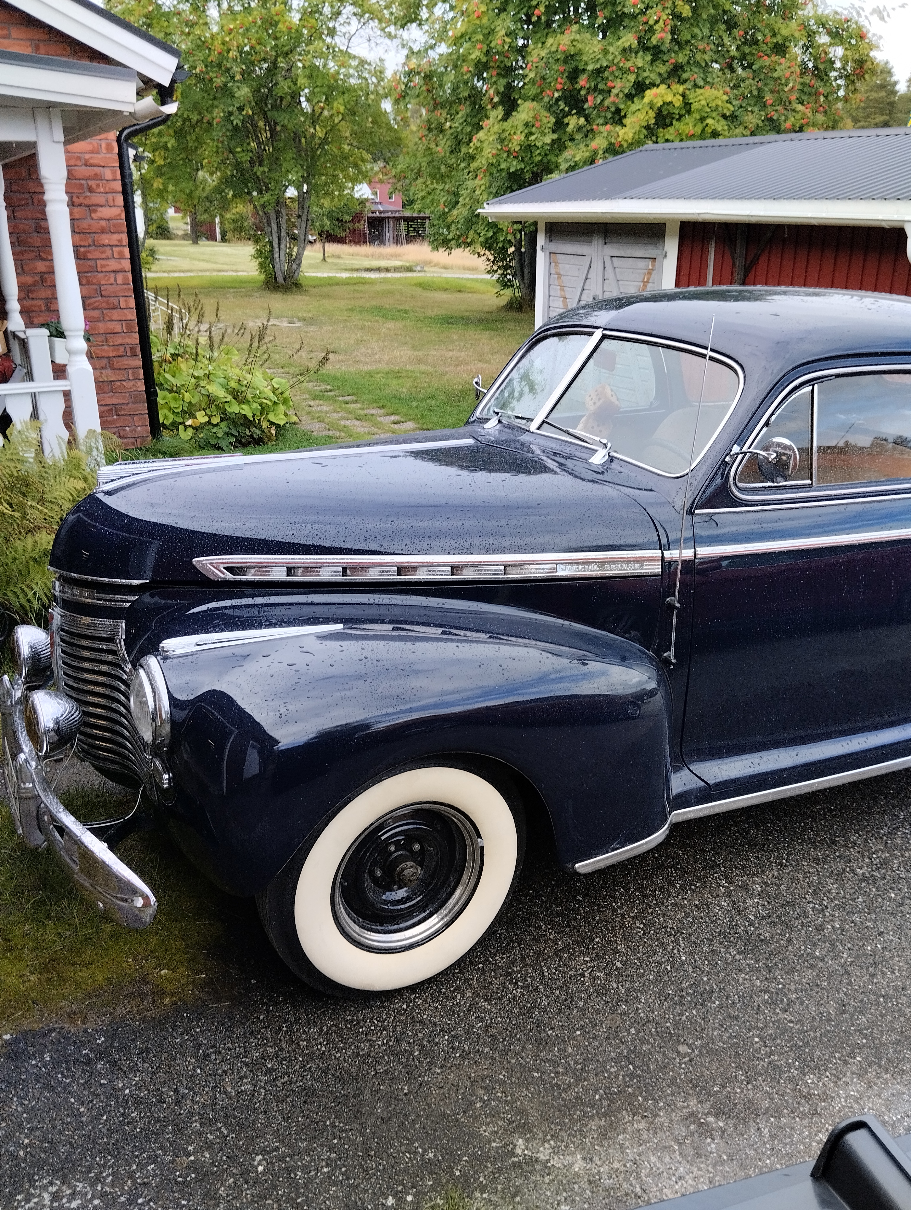 Chevrolet Special Deluxe Coupé 3.5 1941, bild 2/5