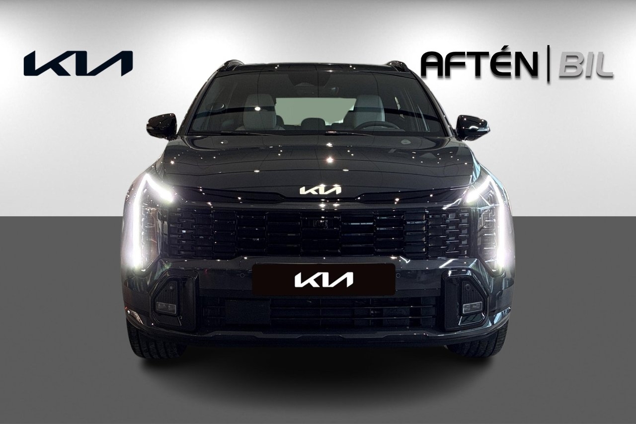Kia Sportage 2027, photo 3/10