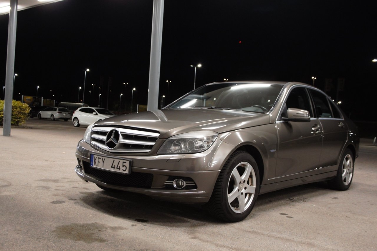 Mercedes-Benz C 2010, kuva 3/10