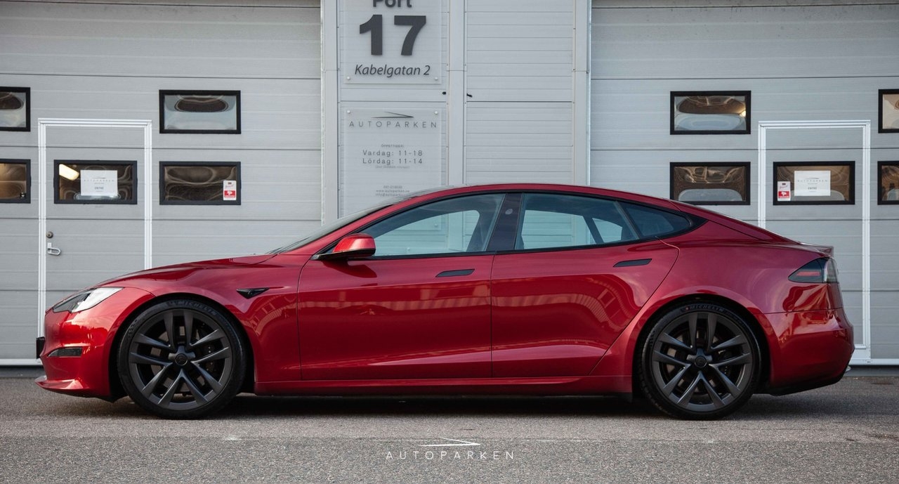 Tesla Model S Dual Motor AWD 670 hk 2023, photo 4/10