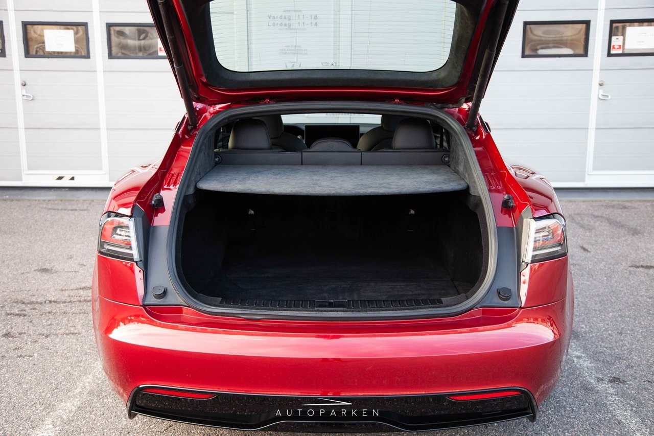 Tesla Model S Dual Motor AWD 670 hk 2023, photo 6/10