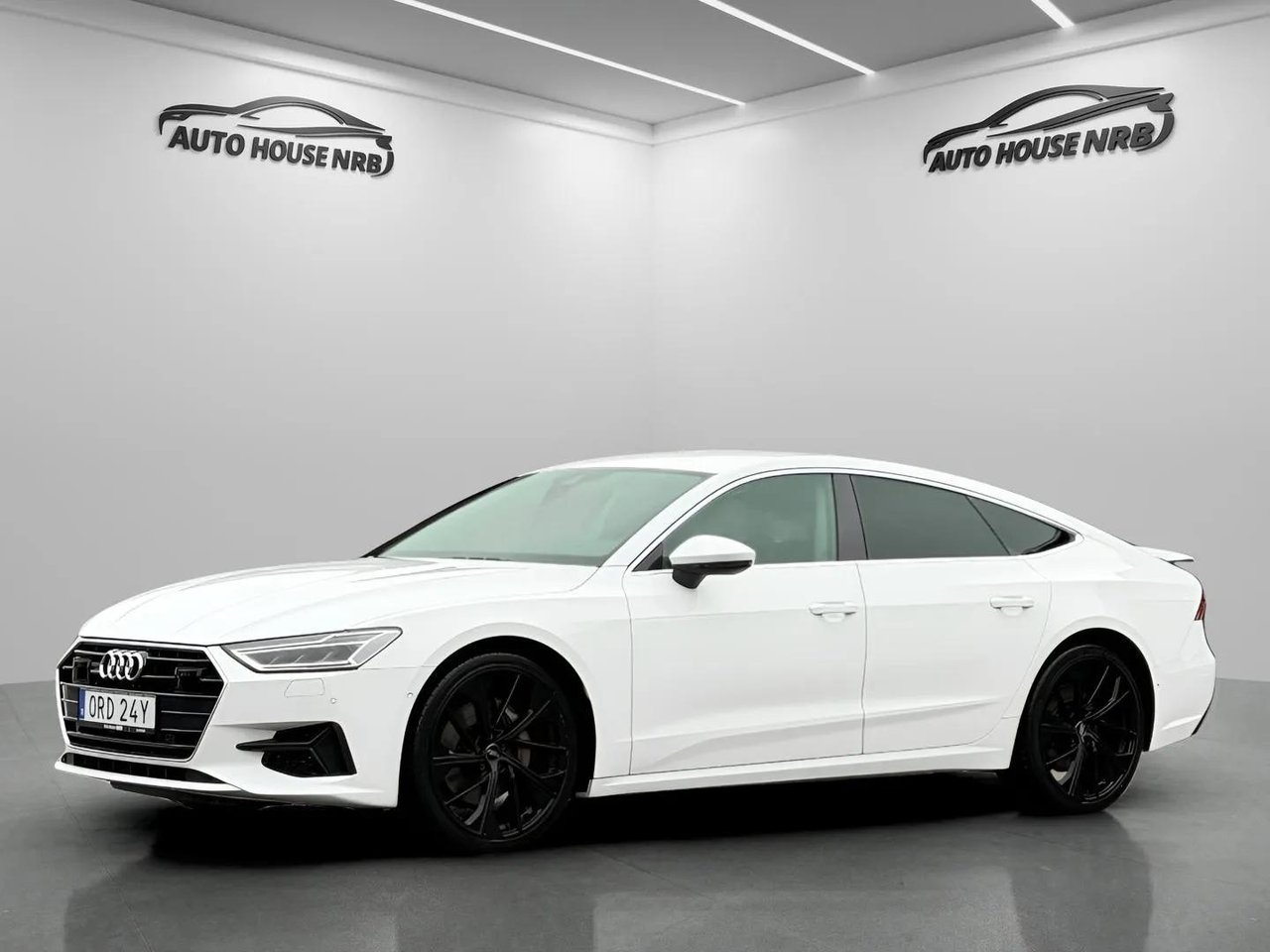 Audi A7 2021, kuva 2/10