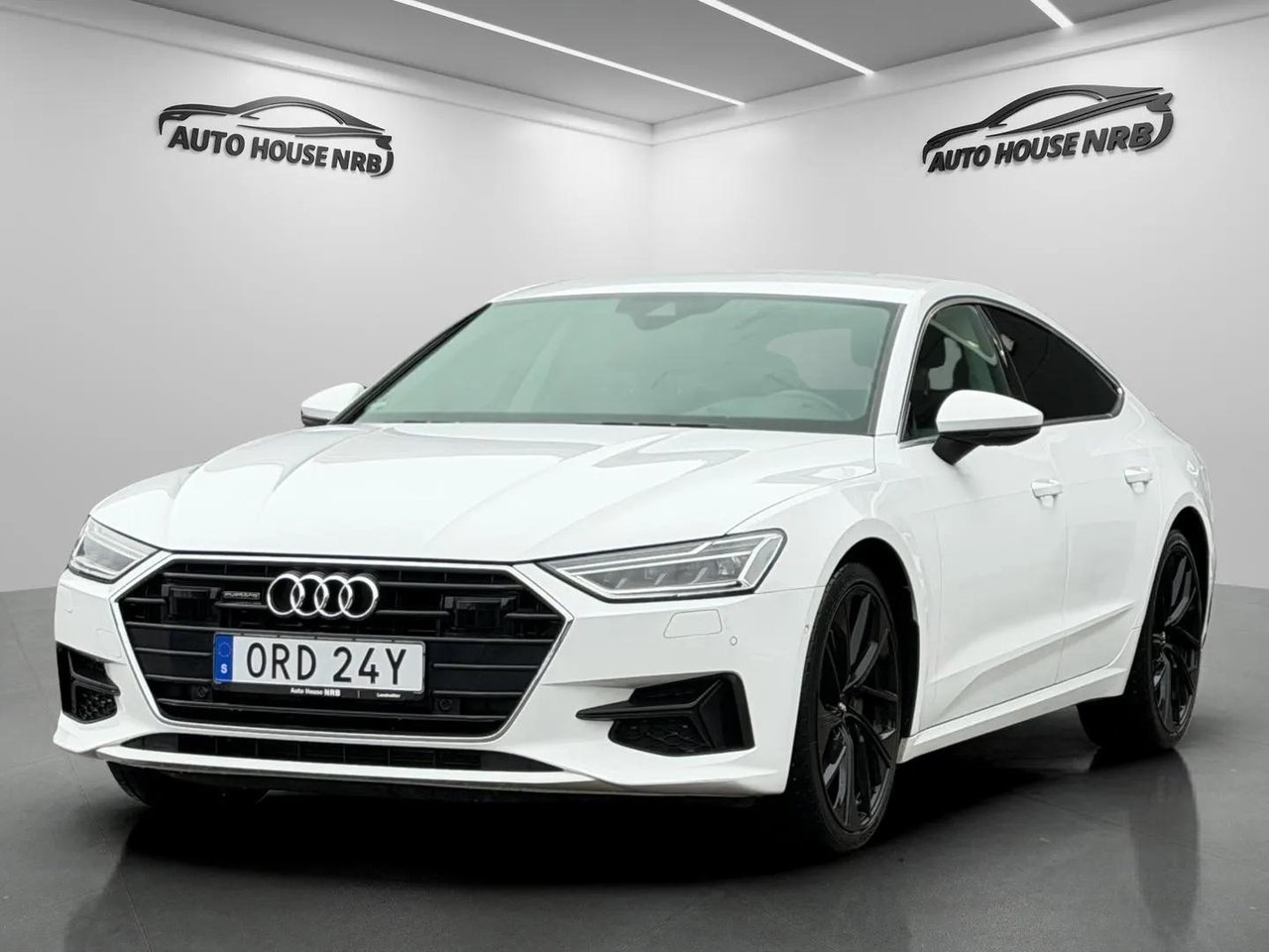 Audi A7 2021, kuva 3/10