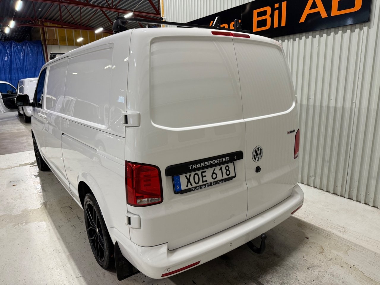 Volkswagen Transporter 2022, kuva 3/10