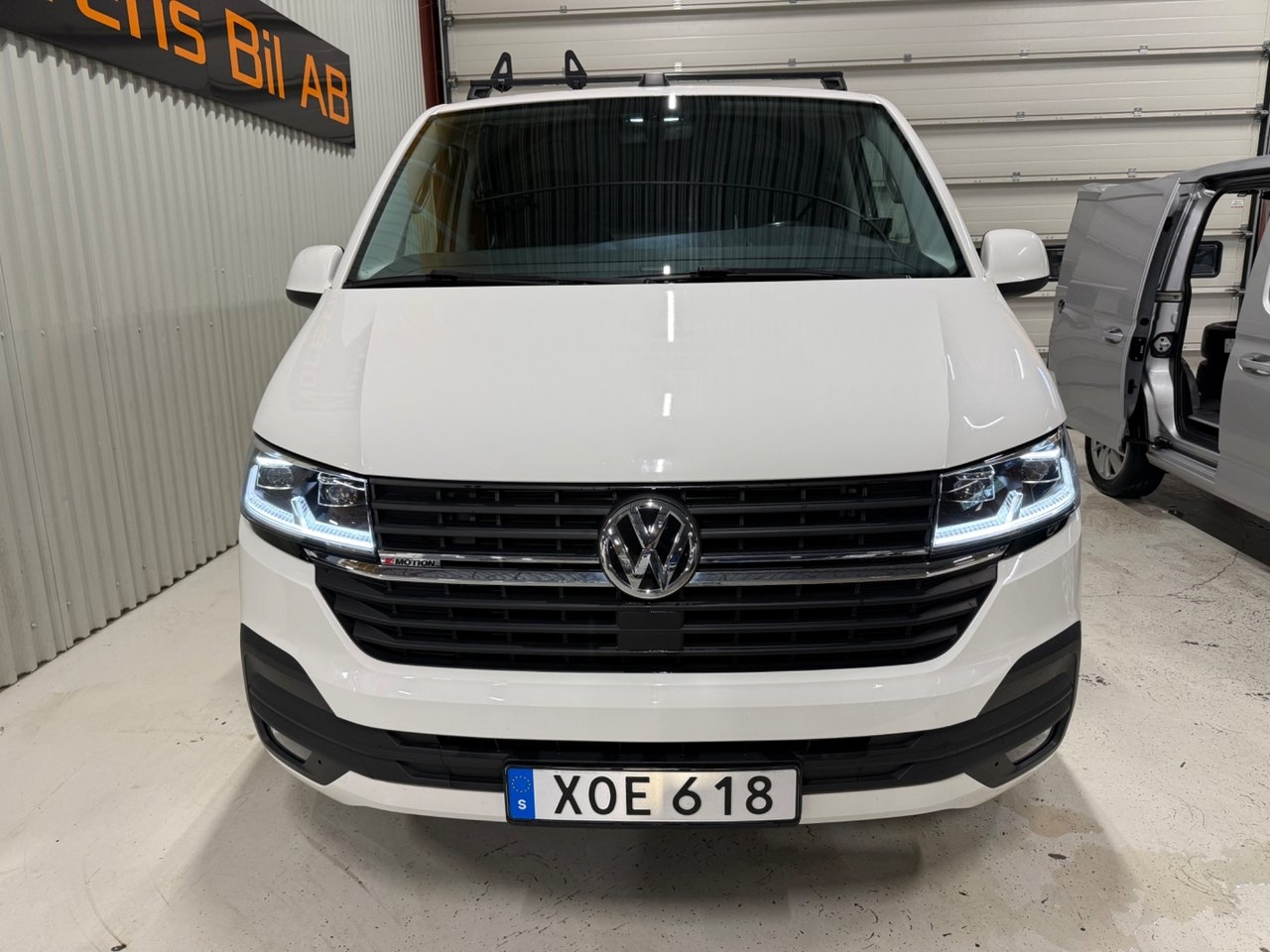 Volkswagen Transporter 2022, kuva 5/10