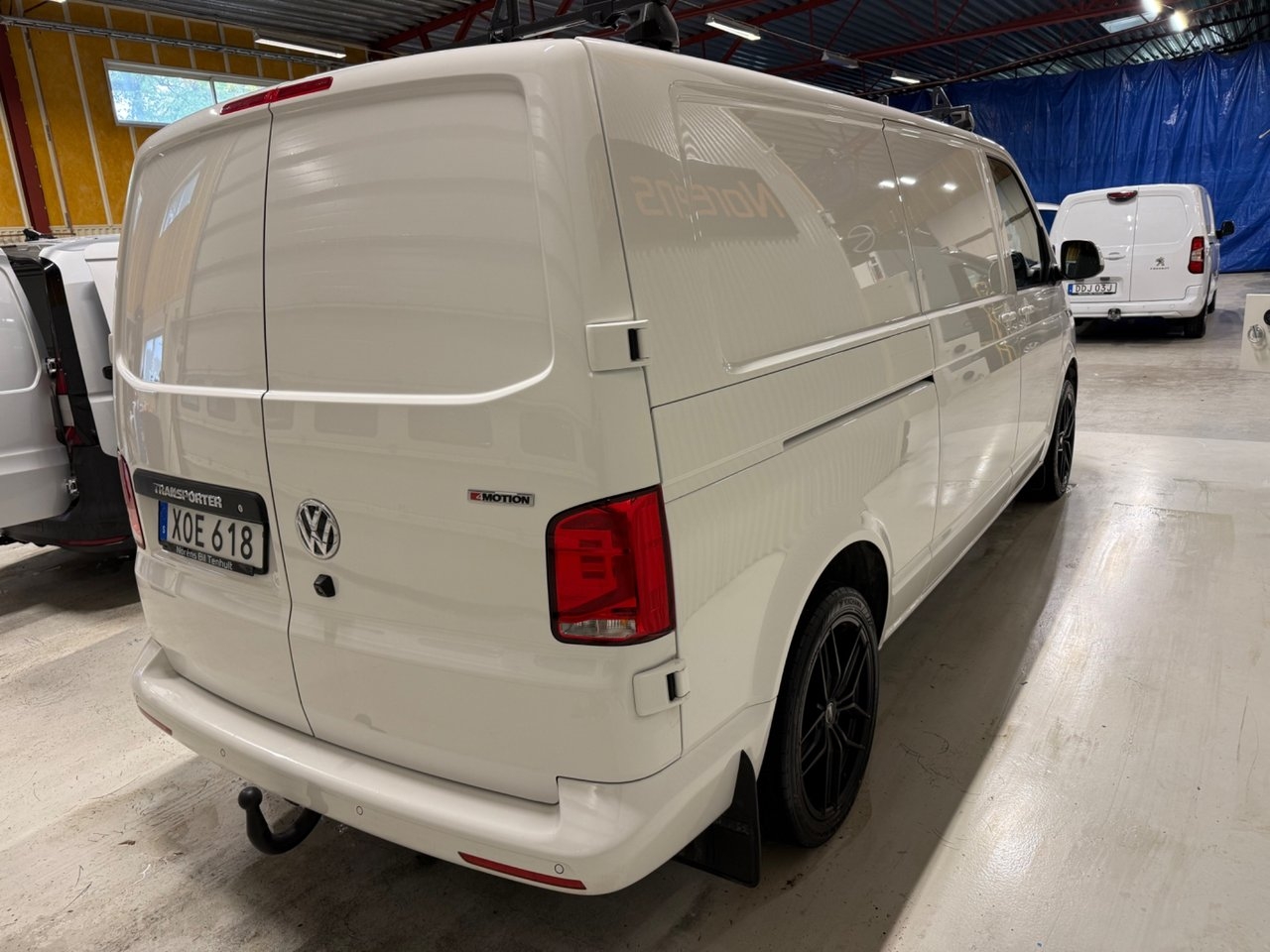 Volkswagen Transporter 2022, kuva 4/10