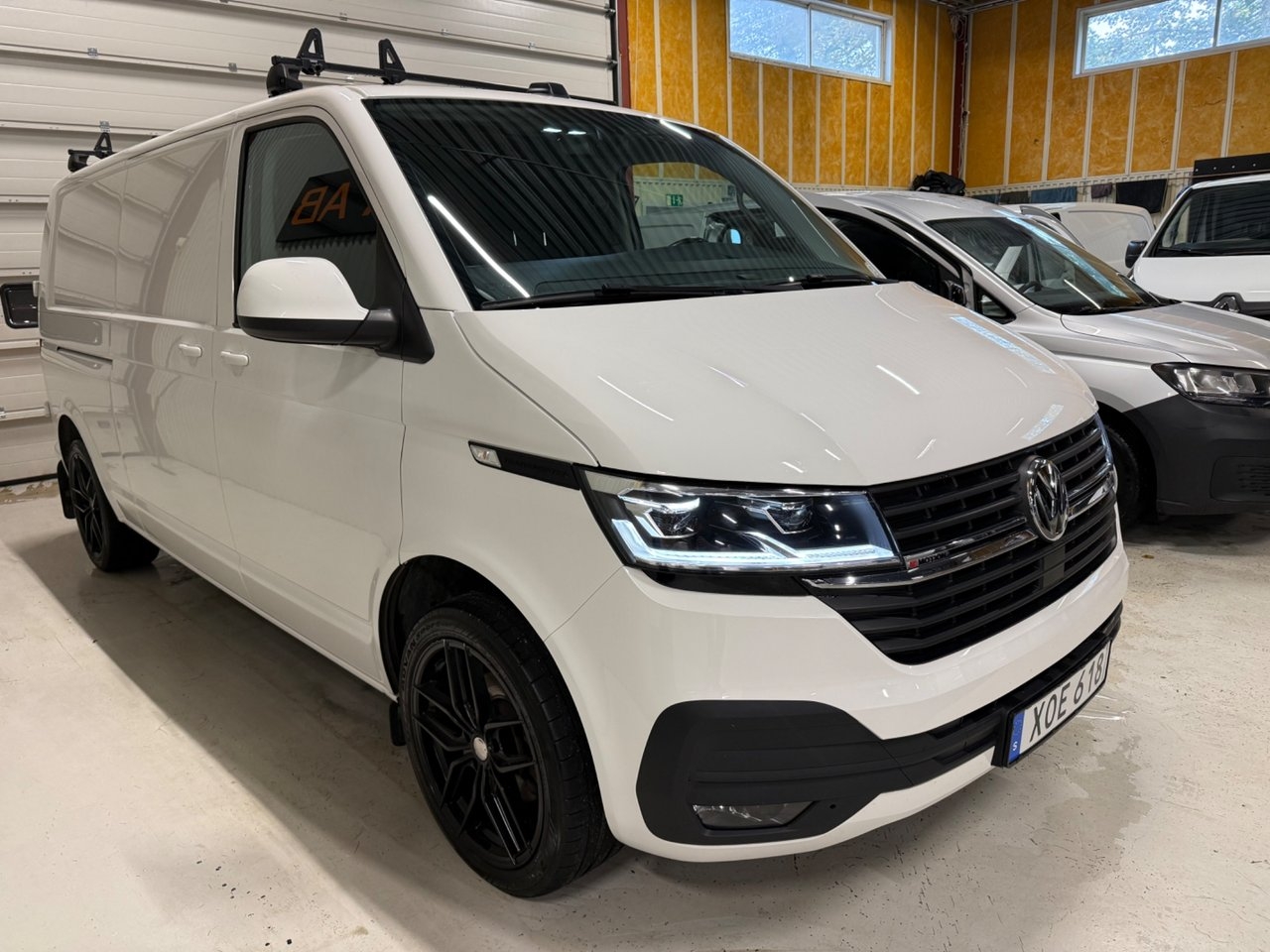 Volkswagen Transporter 2022, kuva 6/10