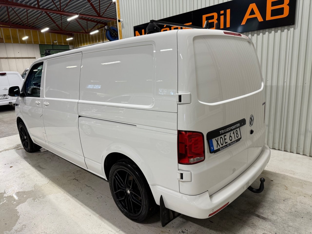 Volkswagen Transporter 2022, kuva 2/10
