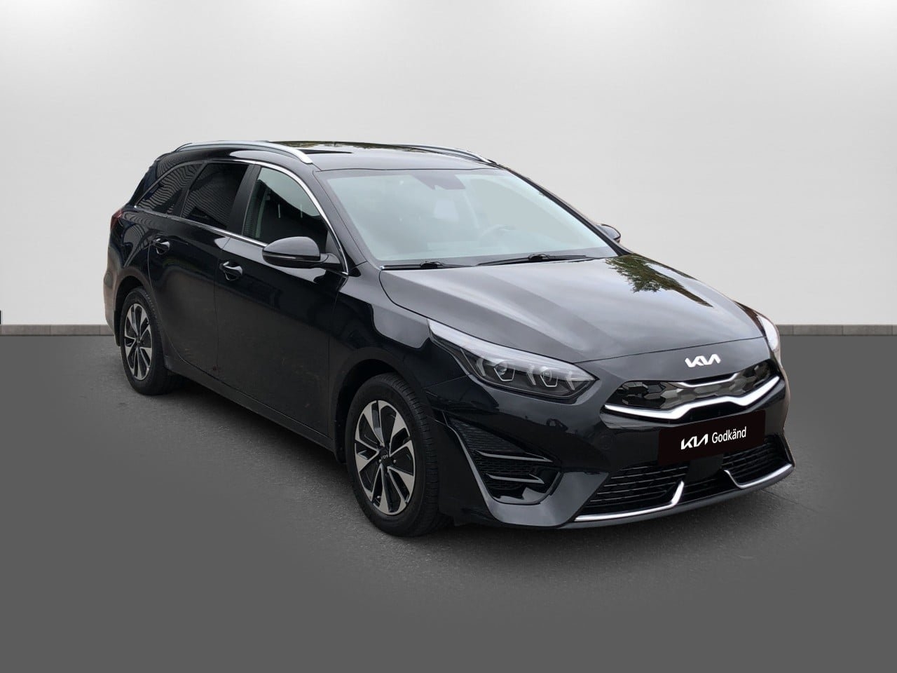 Kia Ceed SW PHEV DCT6 ACTION 2024, bild 3/10