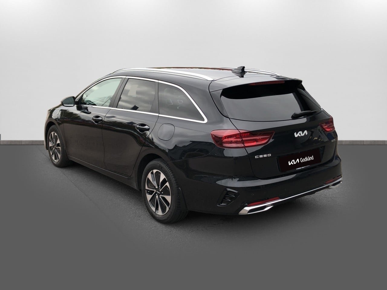 Kia Ceed SW PHEV DCT6 ACTION 2024, bild 6/10