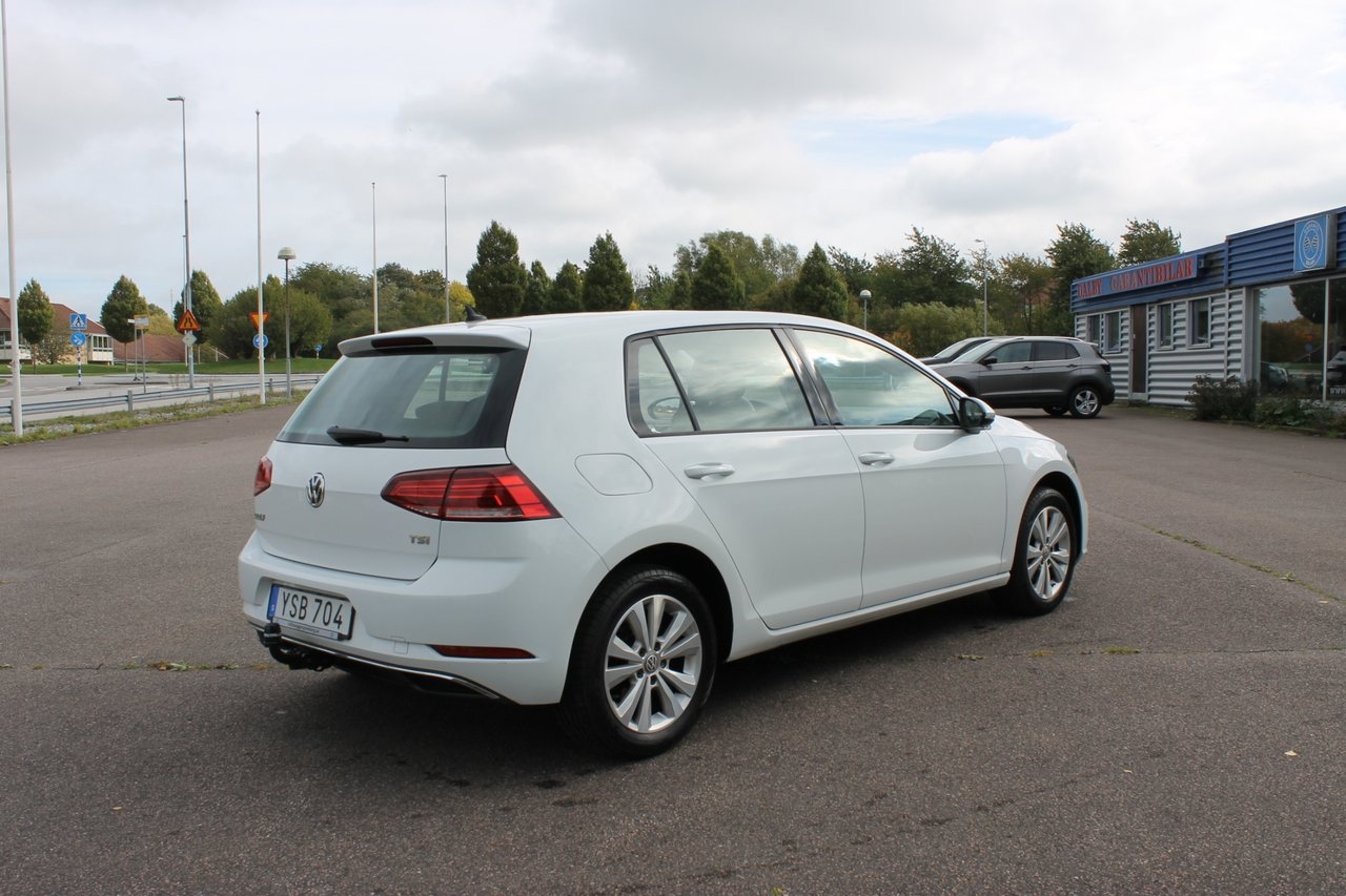 Volkswagen Golf 1.0 TSI Drag 2018, bild 3/9