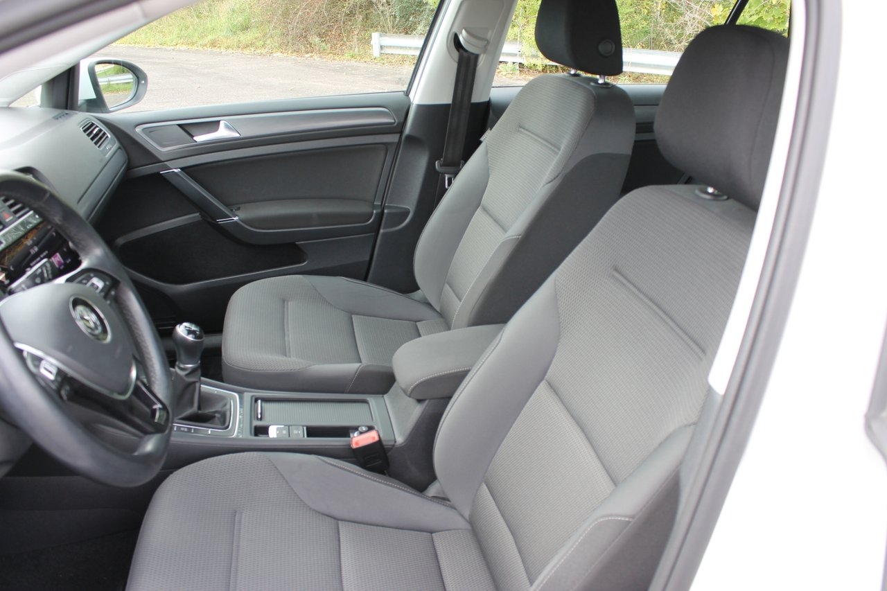 Volkswagen Golf 1.0 TSI Drag 2018, bild 7/9