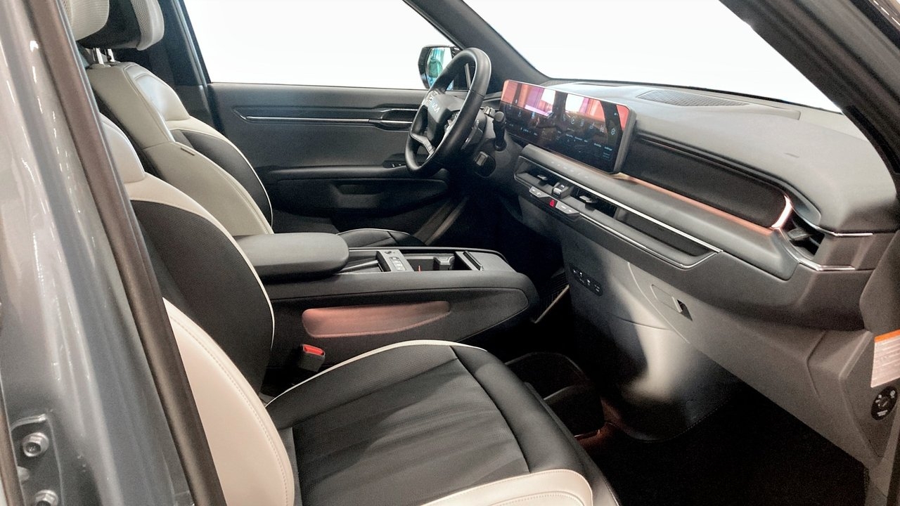 Kia EV9 LINE AWD LONG RANGE 6 SITS 2026, photo 3/10