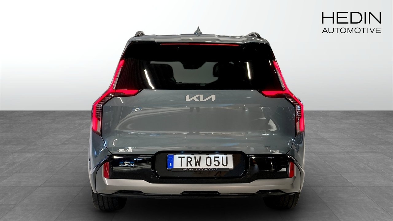 Kia EV9 LINE AWD LONG RANGE 6 SITS 2026, photo 7/10