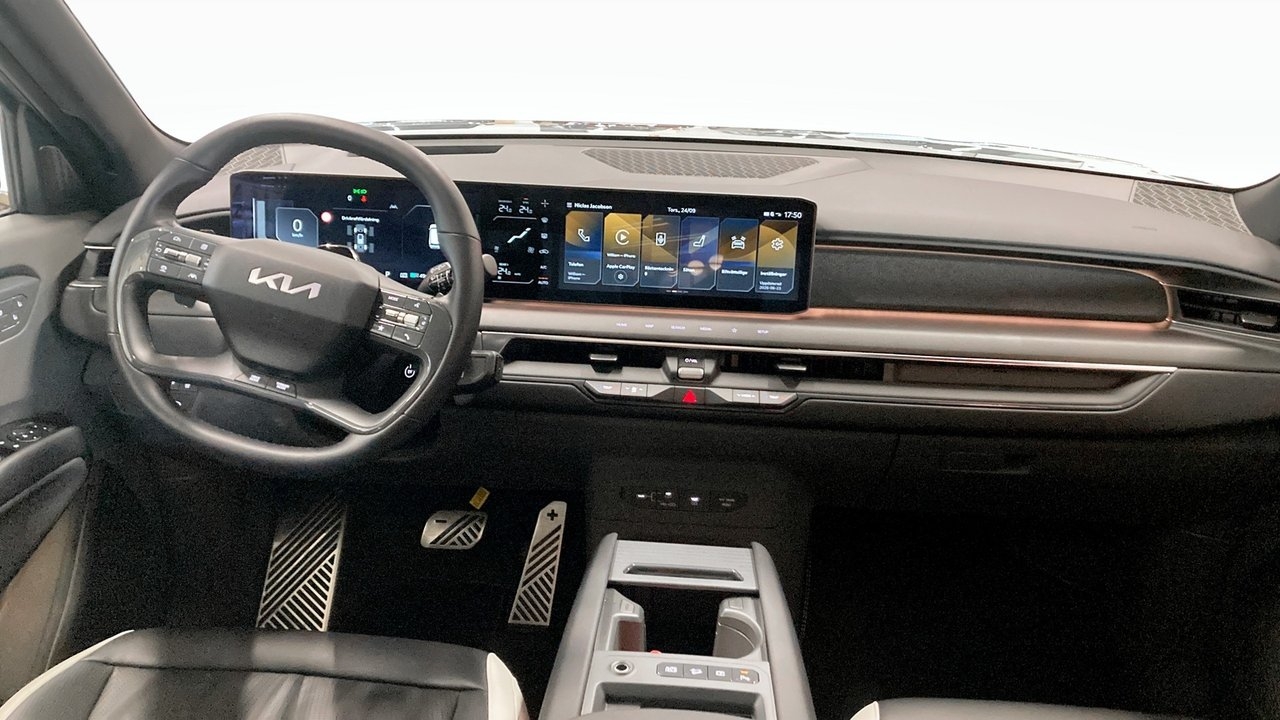 Kia EV9 LINE AWD LONG RANGE 6 SITS 2026, photo 4/10