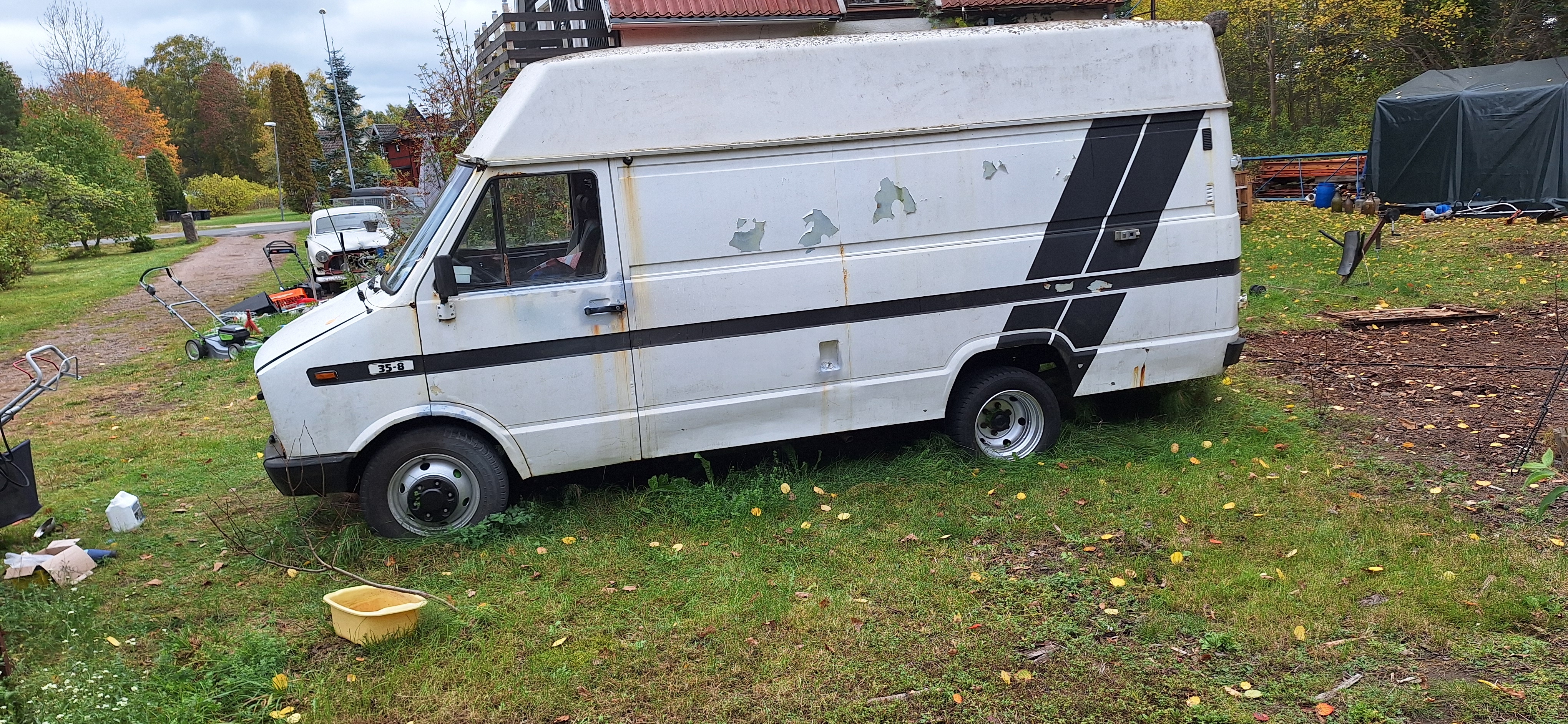 Iveco Daily