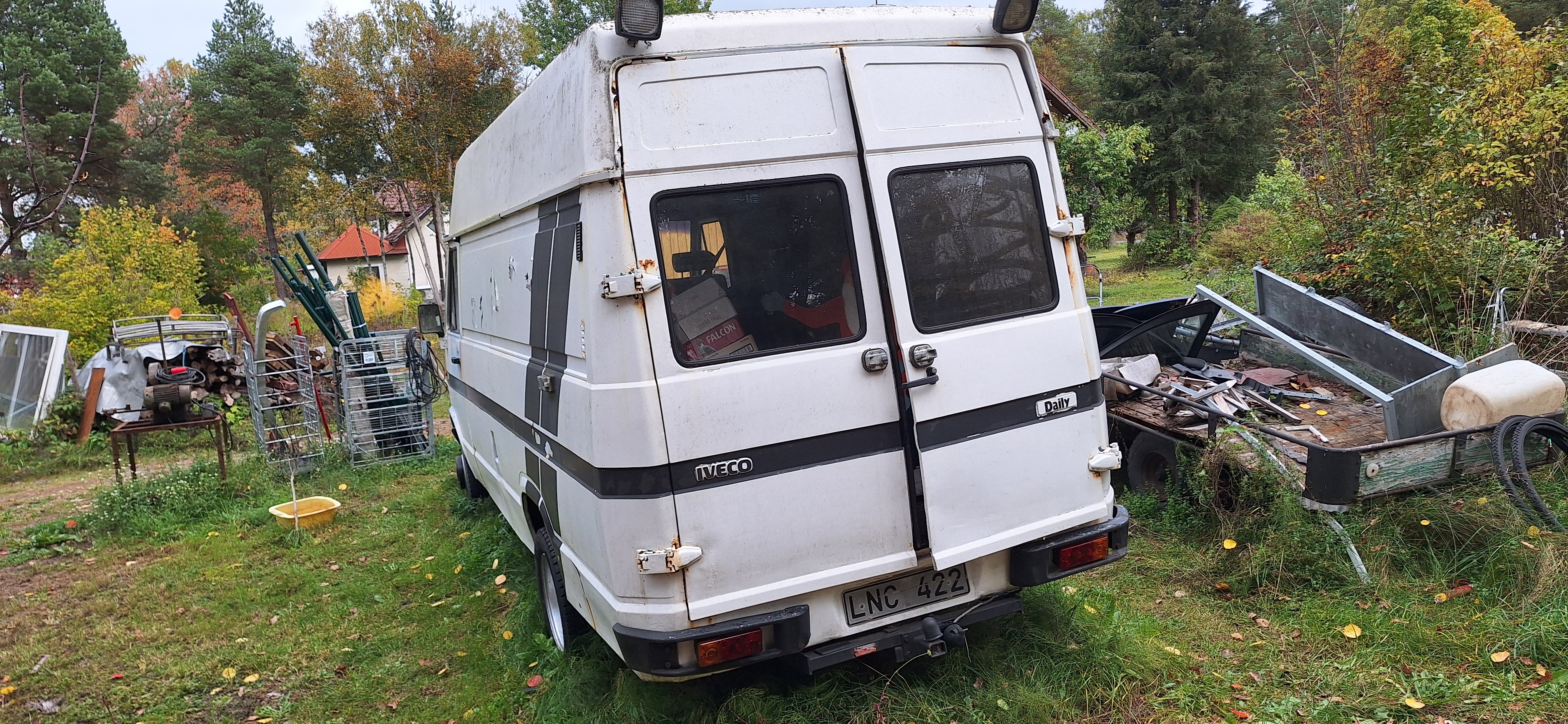 Iveco Daily 1983, kuva 2/9