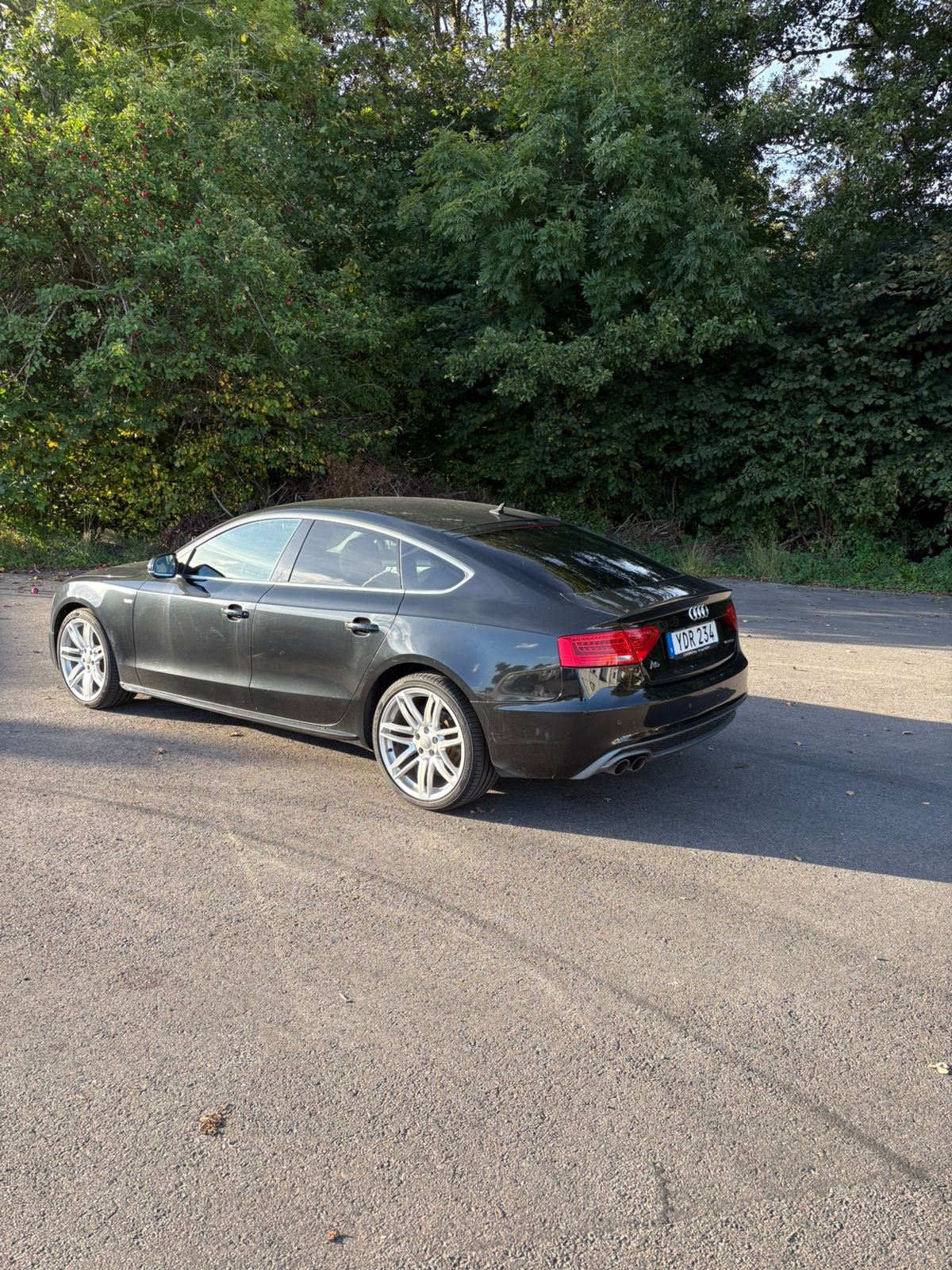 Audi A5 2016, bild 3/5