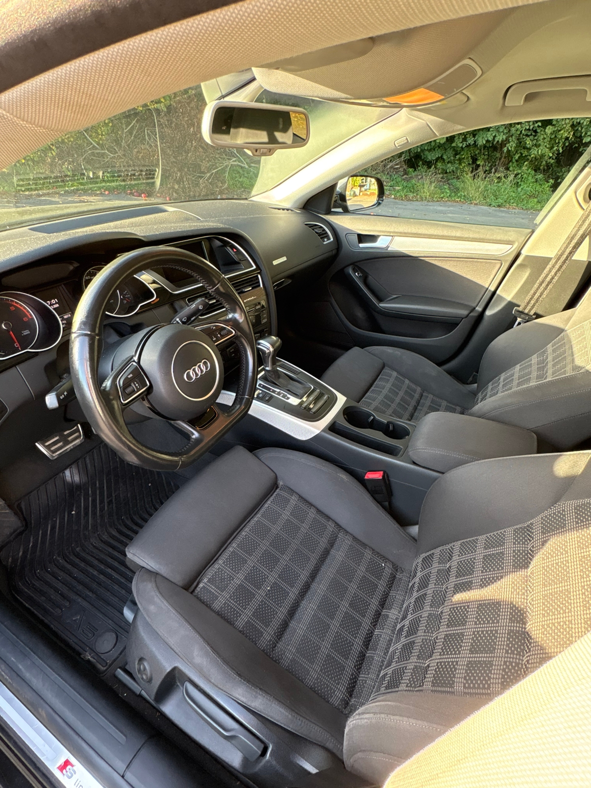Audi A5 2016, bild 5/5