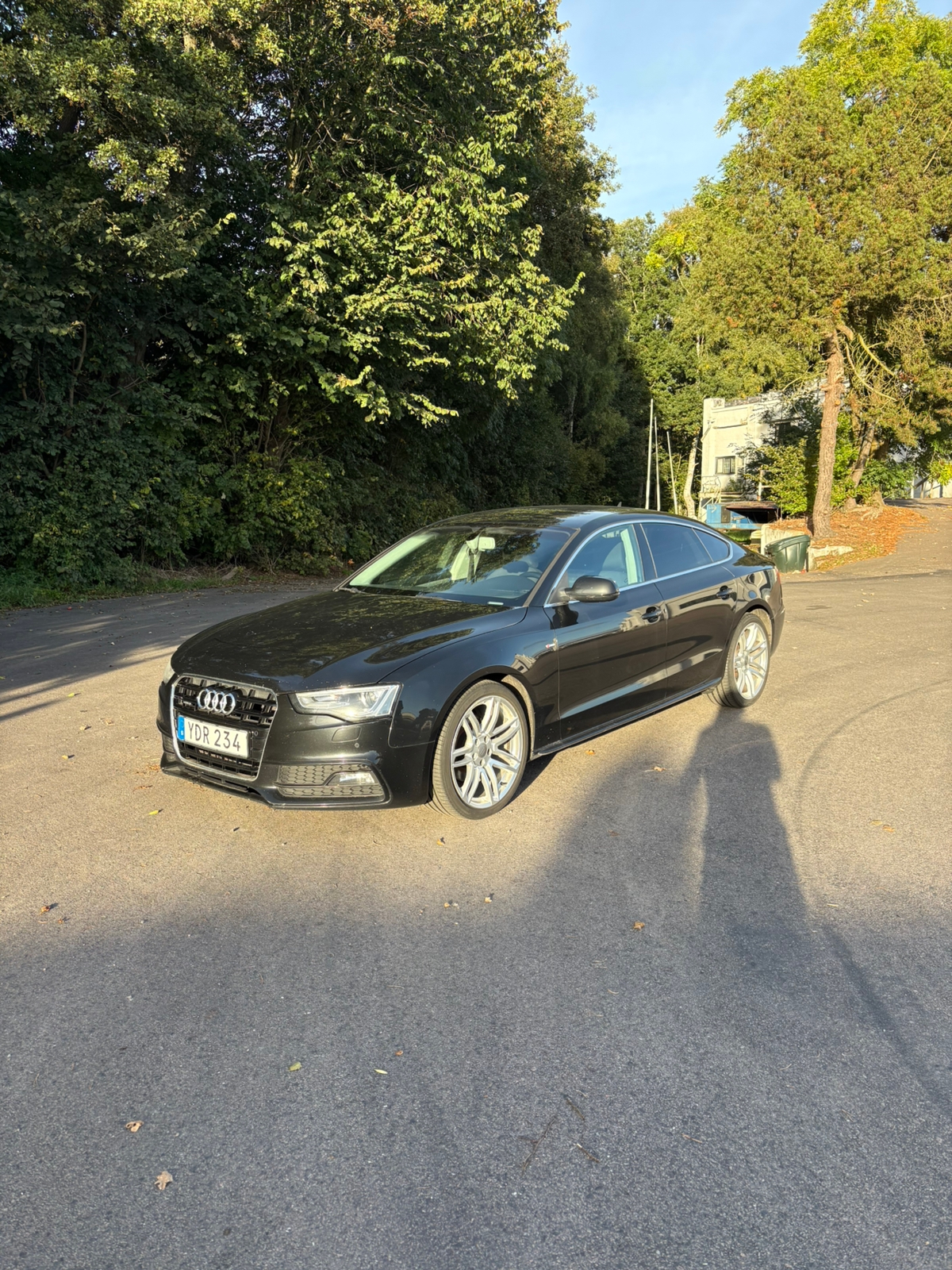 Audi A5 2016, bild 2/5