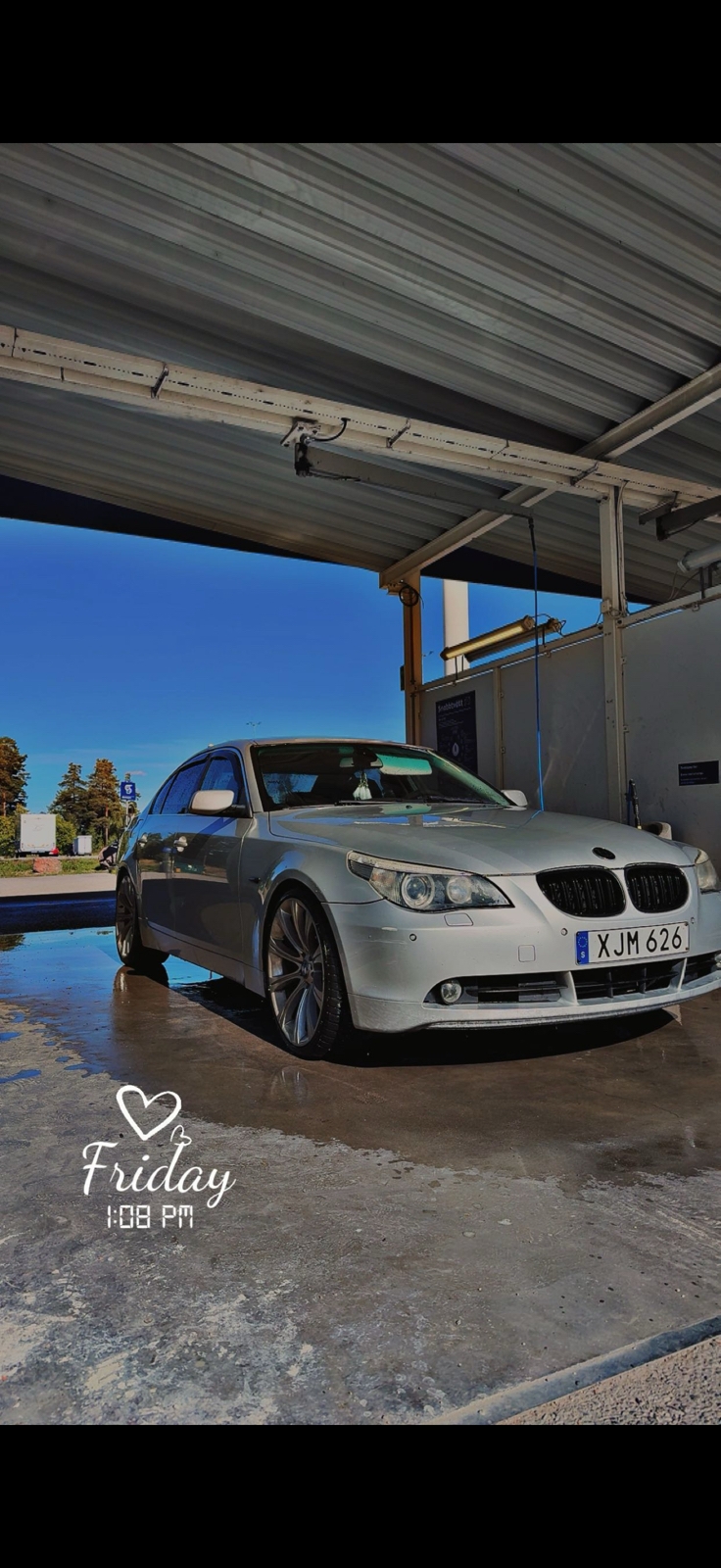 BMW 530