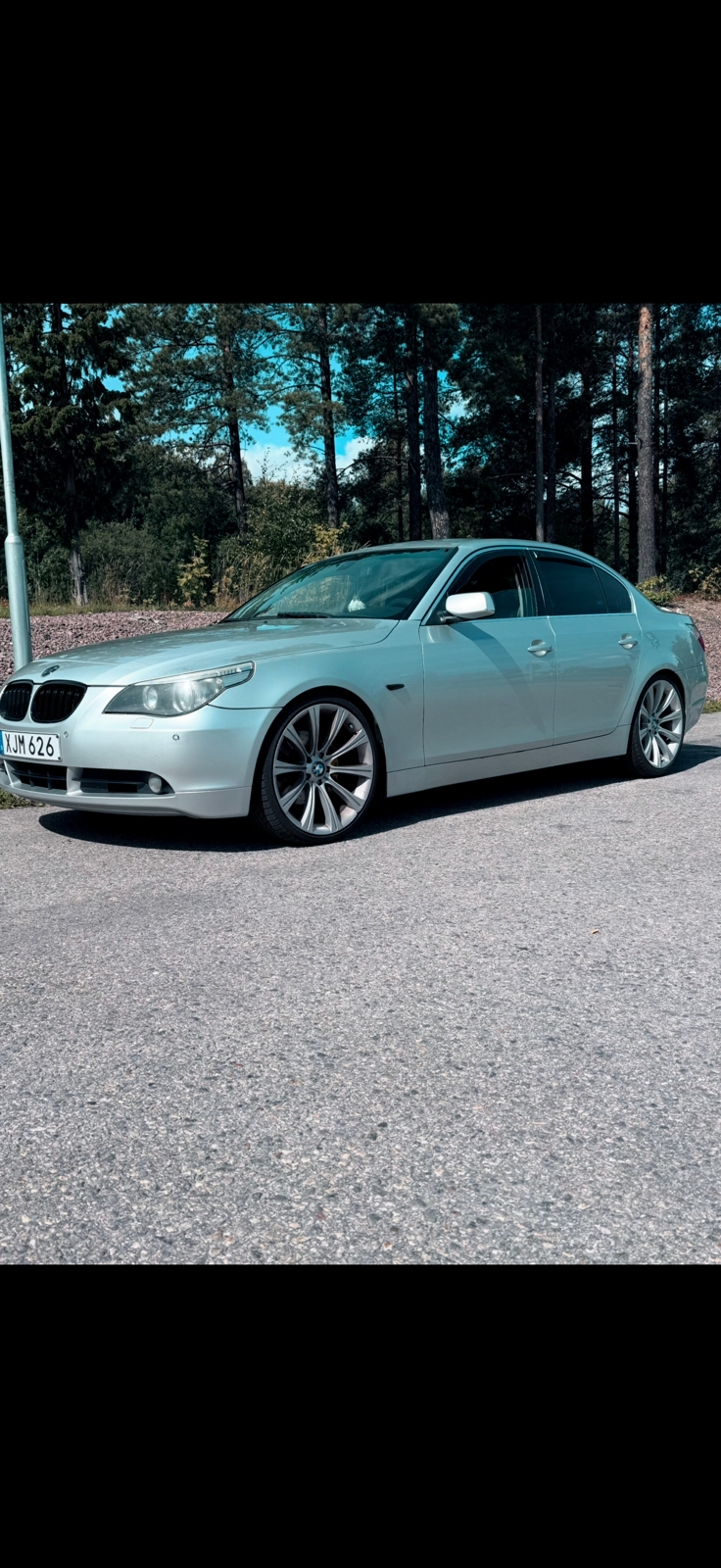 BMW 530 i Sedan Manuell 2004, bild 2/5