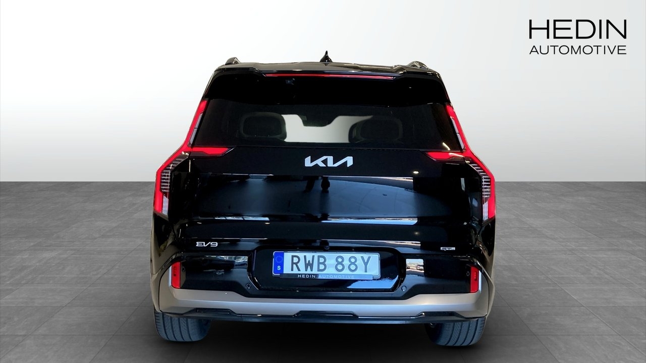 Kia EV9 LINE AWD LONG RANGE 6 SITS 2026, photo 7/10