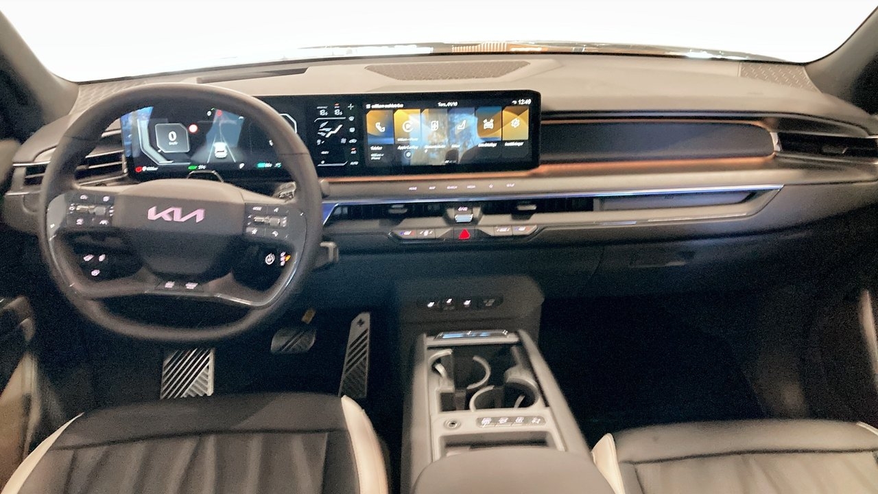 Kia EV9 LINE AWD LONG RANGE 6 SITS 2026, photo 4/10