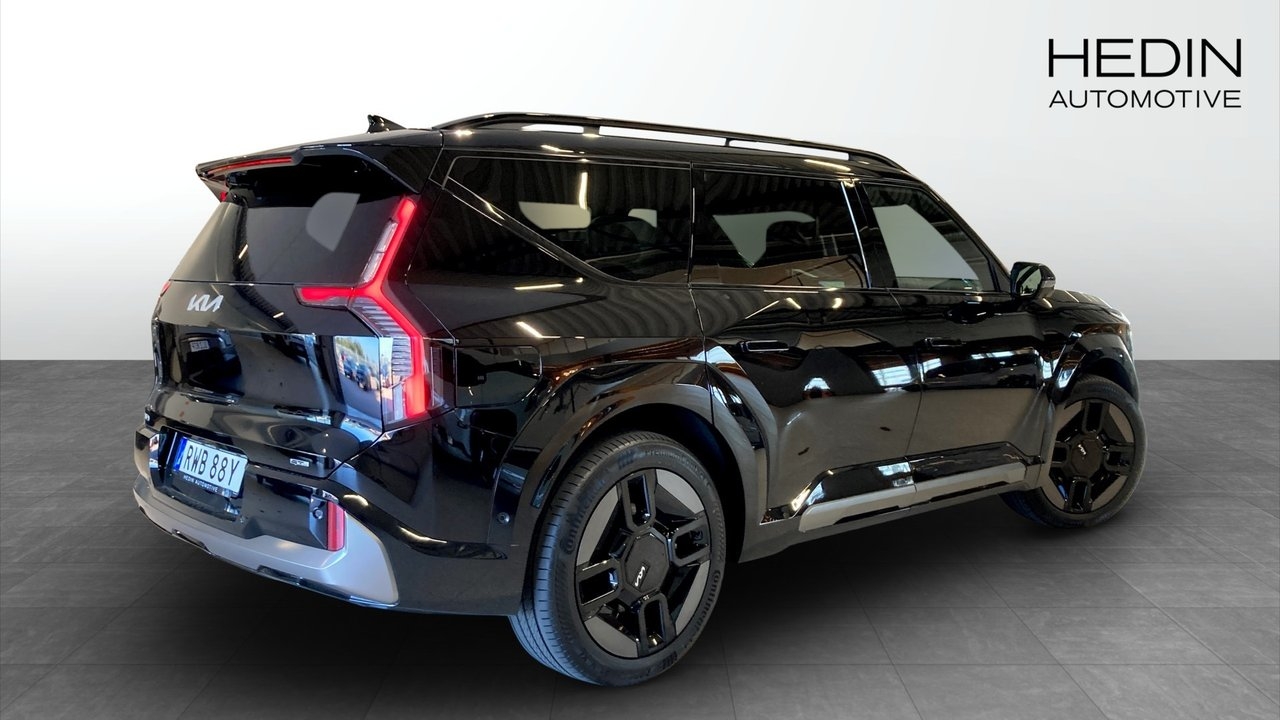 Kia EV9 LINE AWD LONG RANGE 6 SITS 2026, photo 2/10
